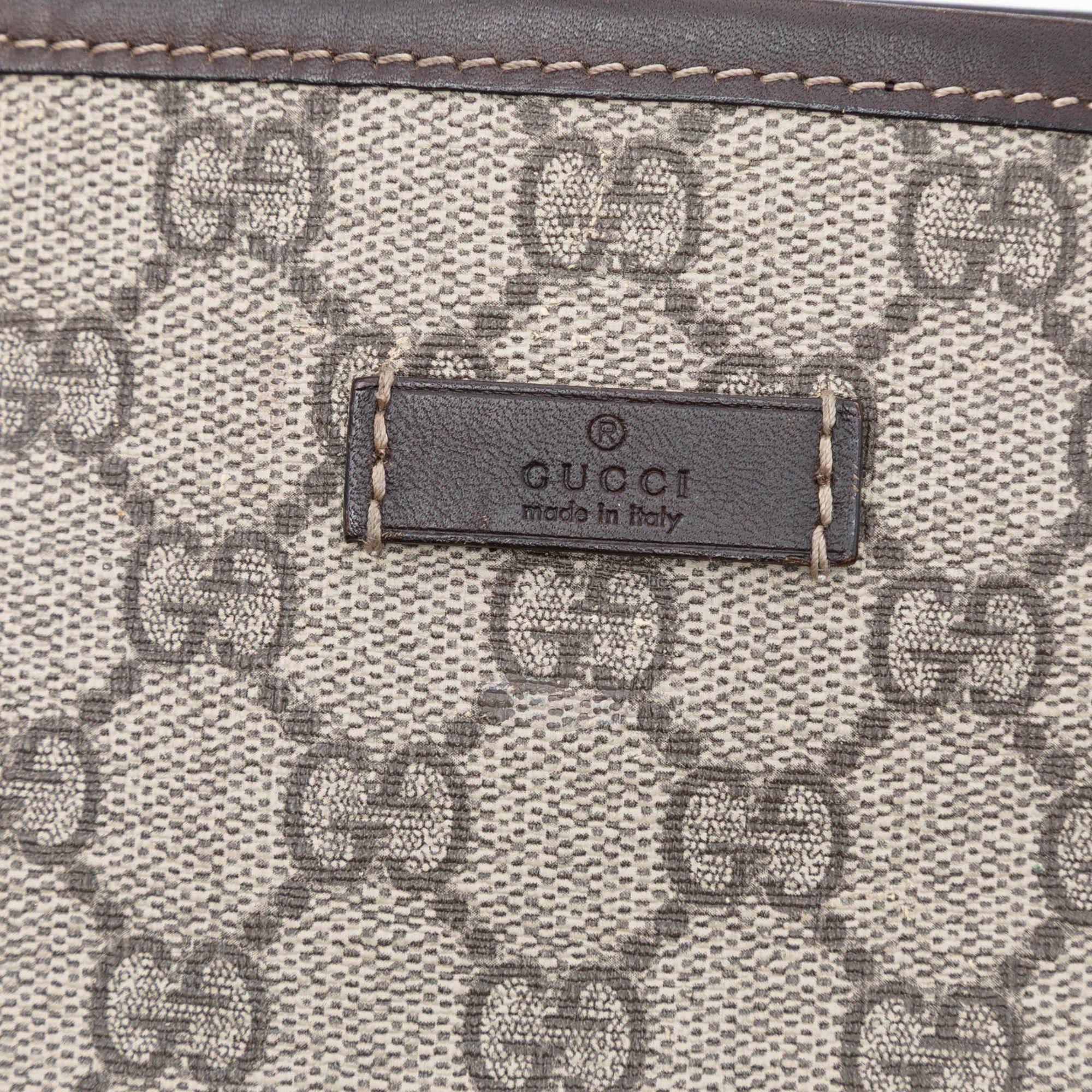 Gucci GG Supreme Joy Vertical Tote Size ONE SIZE - 5 Thumbnail