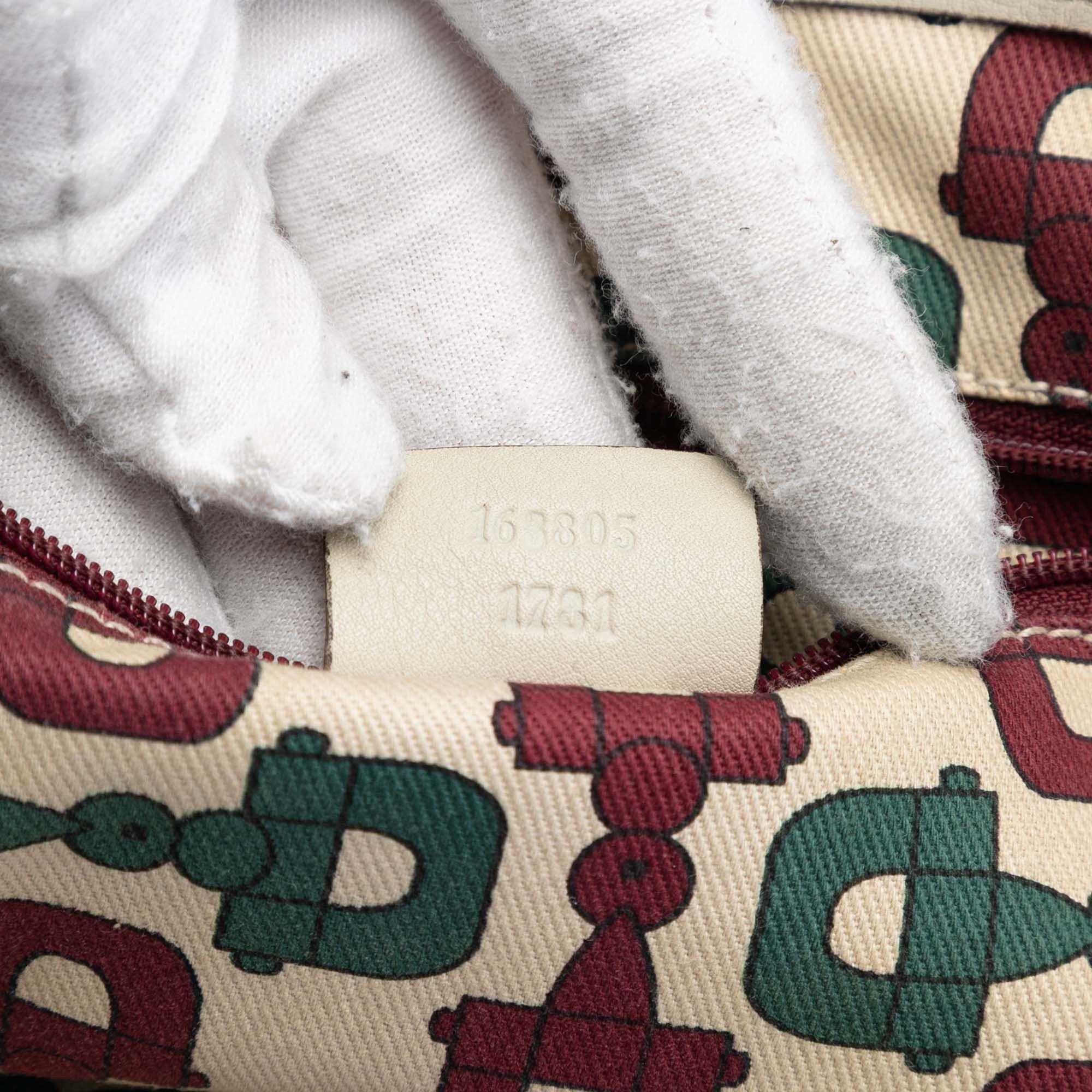 Gucci Guccissima Princy Tote Size ONE SIZE - 6 Thumbnail