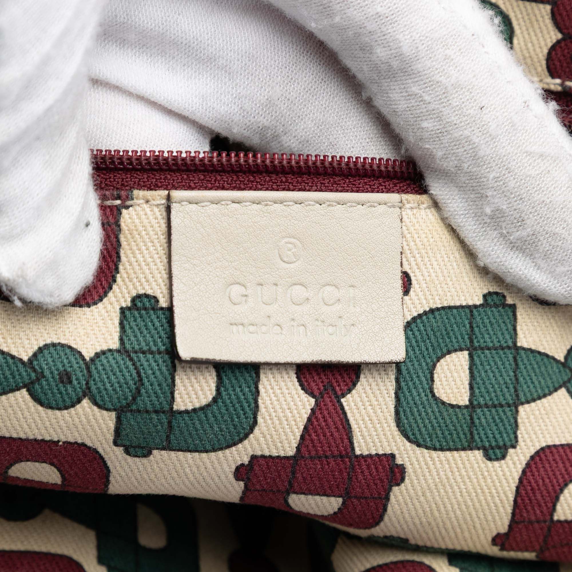 Gucci Guccissima Princy Tote Size ONE SIZE - 5 Thumbnail