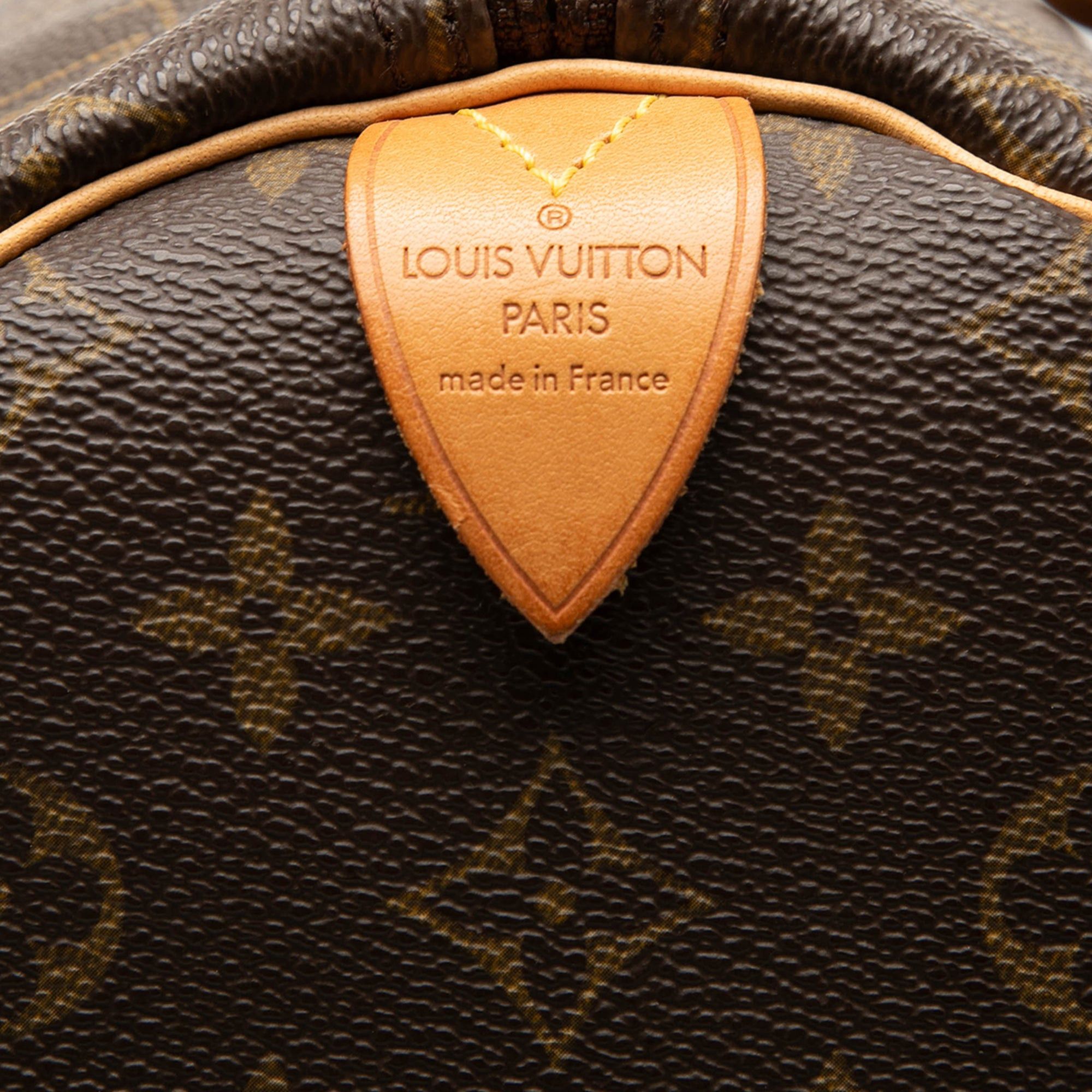 Louis Vuitton Monogram Keepall 55 Size ONE SIZE - 5 Thumbnail