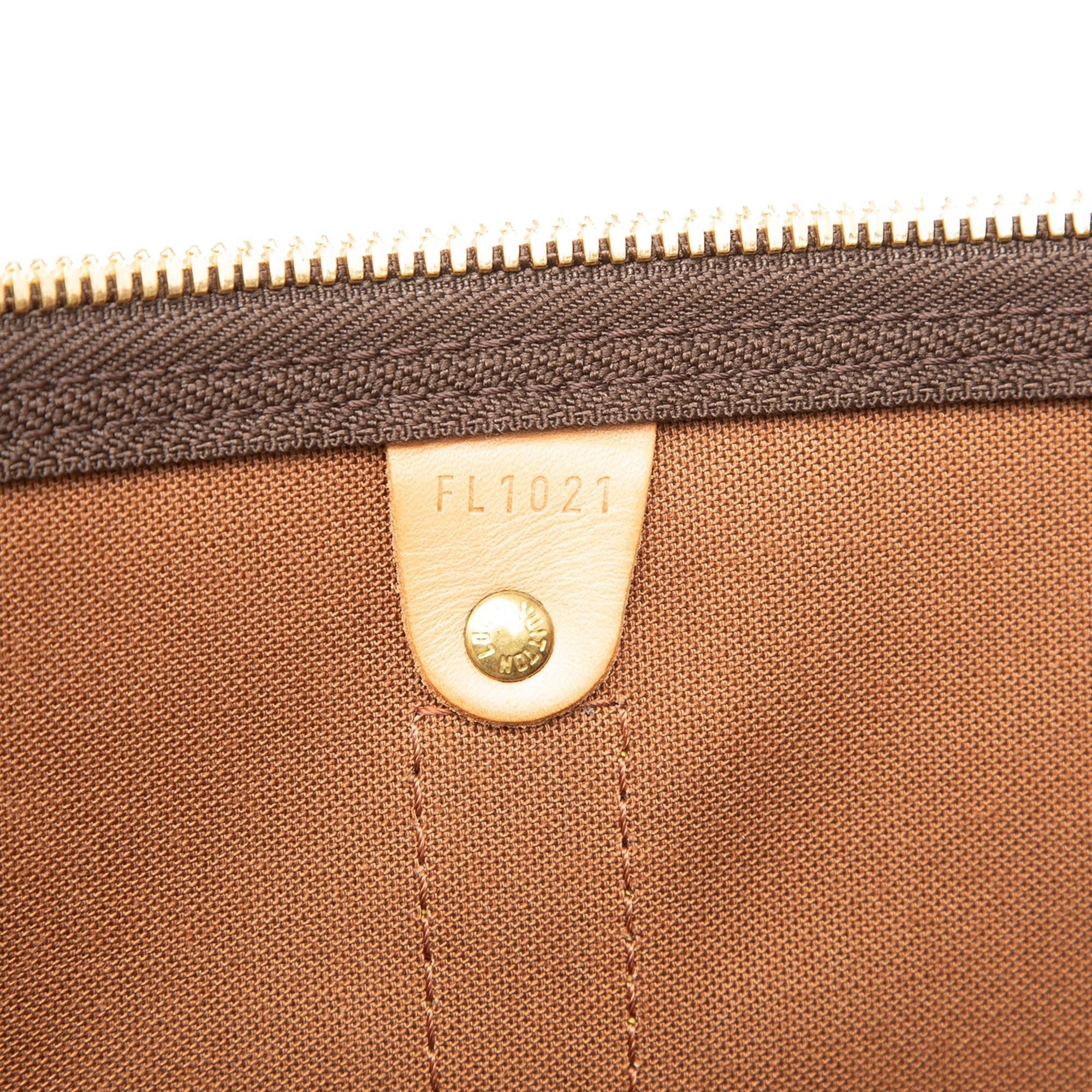 Louis Vuitton Monogram Keepall 55 Size ONE SIZE - 6 Thumbnail
