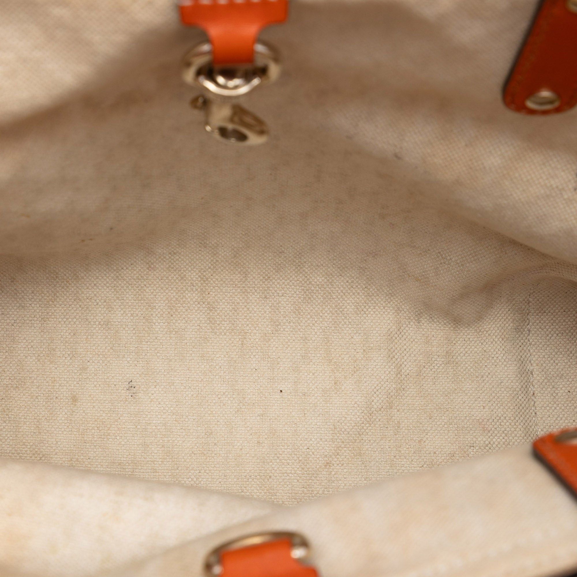 Gucci Small Diamante Canvas Craft Tote Size ONE SIZE - 4 Thumbnail
