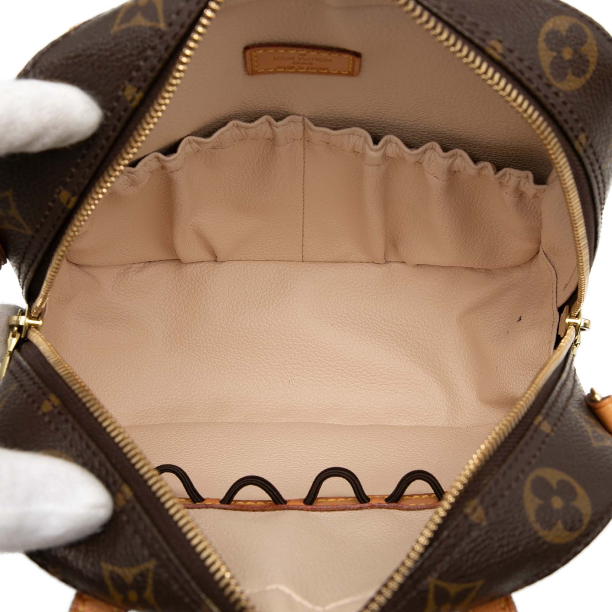 Louis Vuitton Monogram Spontini Size ONE SIZE - 4 Thumbnail