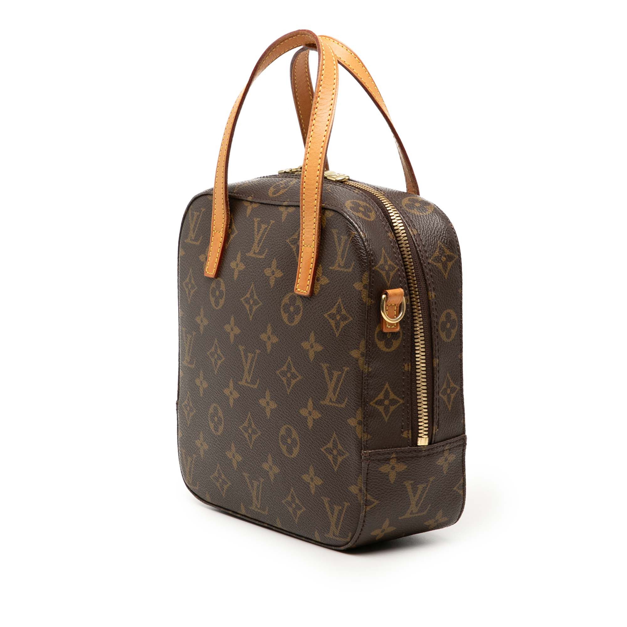 Louis Vuitton Monogram Spontini Size ONE SIZE - 2 Thumbnail