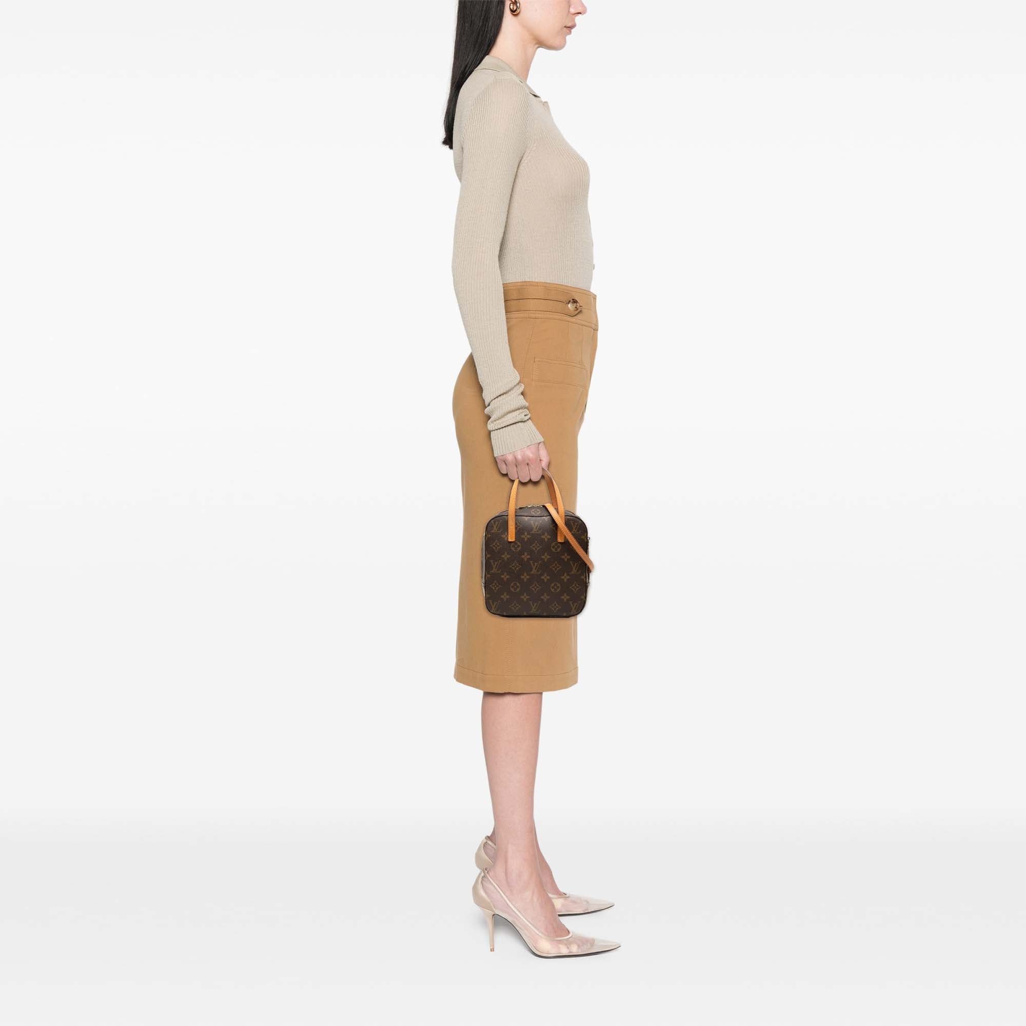 Louis Vuitton Monogram Spontini Size ONE SIZE - 7 Thumbnail