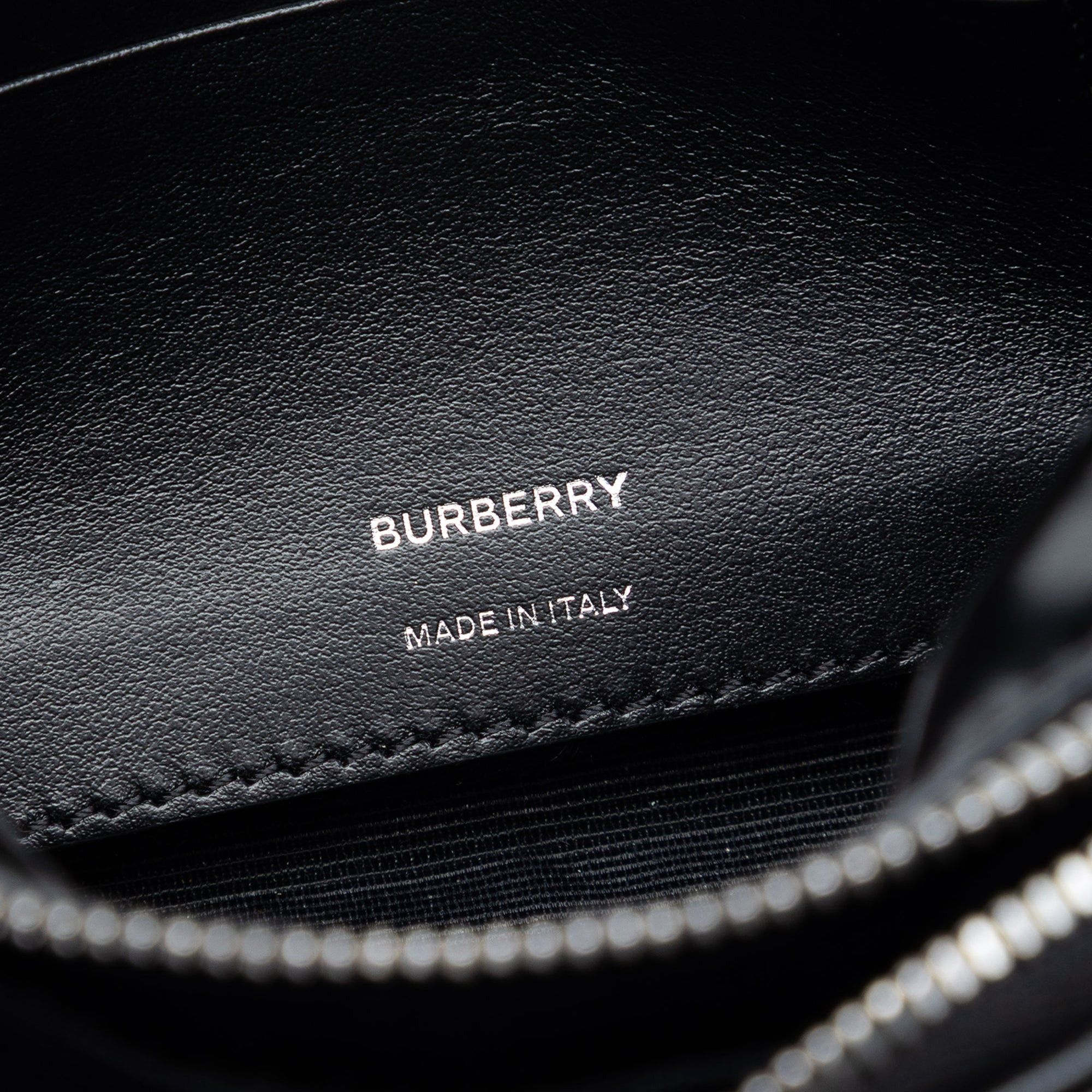 Burberry Coated Canvas Horseferry Camera Bag Size ONE SIZE - 5 Thumbnail