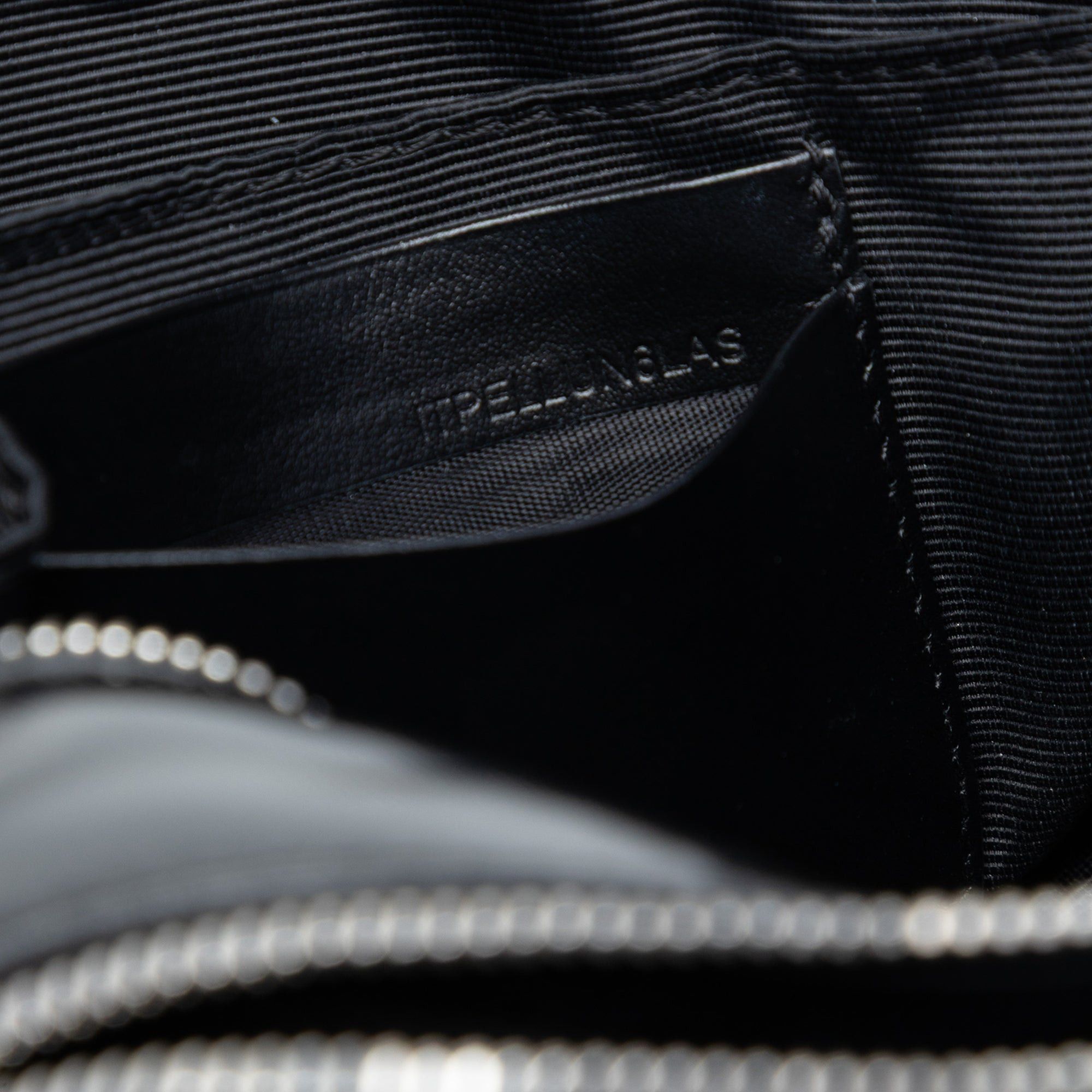 Burberry Coated Canvas Horseferry Camera Bag Size ONE SIZE - 6 Thumbnail
