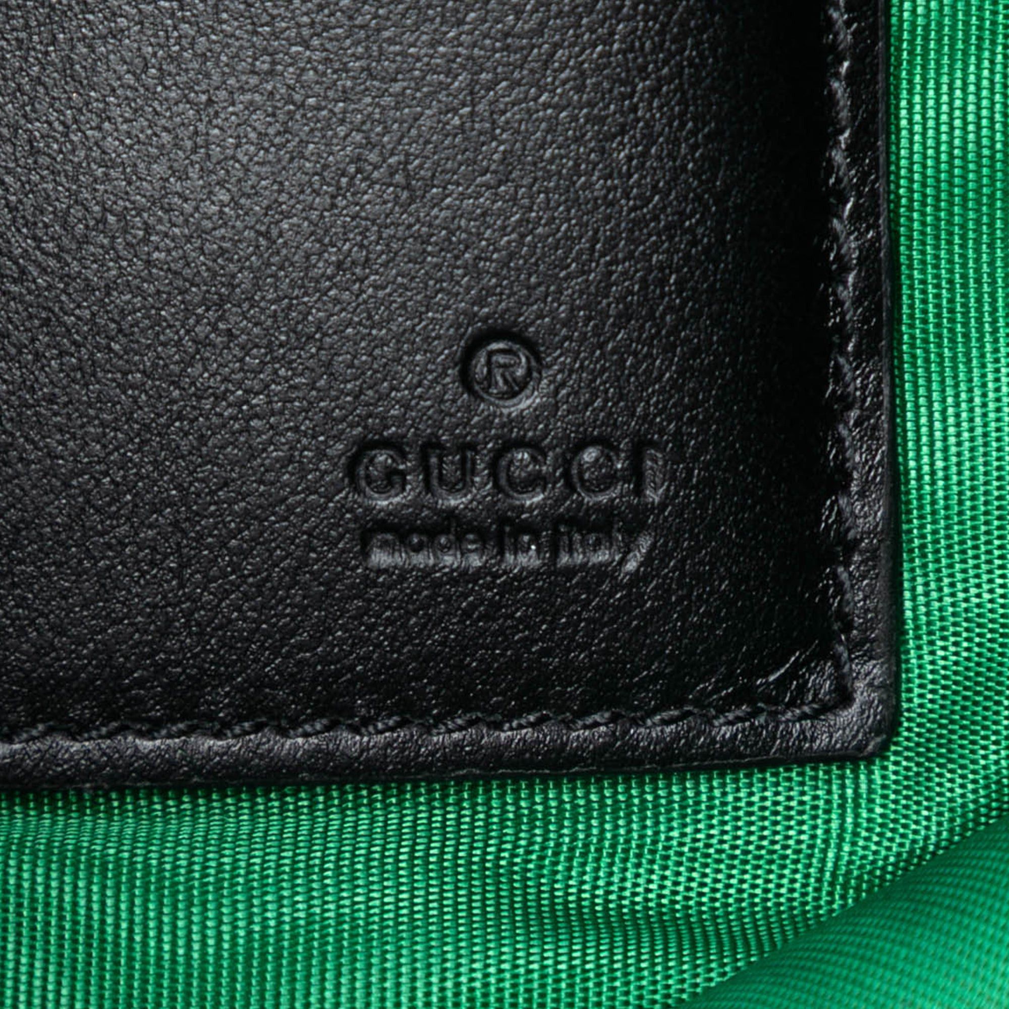 Gucci Quilted Leather G Rhombus Zip Clutch Size ONE SIZE - 5 Thumbnail