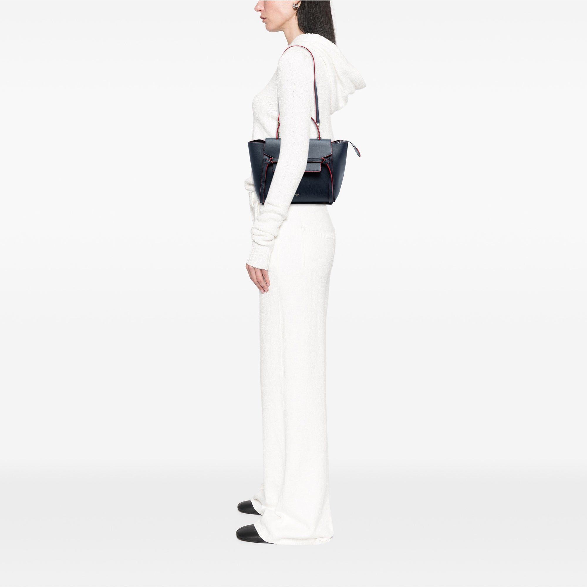 Celine Mini Smooth Calfskin Belt Bag Size ONE SIZE - 7 Thumbnail