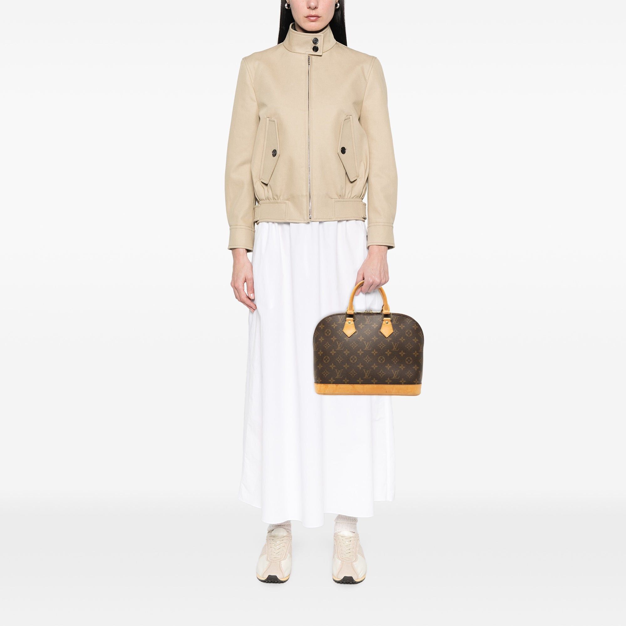 Louis Vuitton Monogram Alma PM Size ONE SIZE - 7 Thumbnail