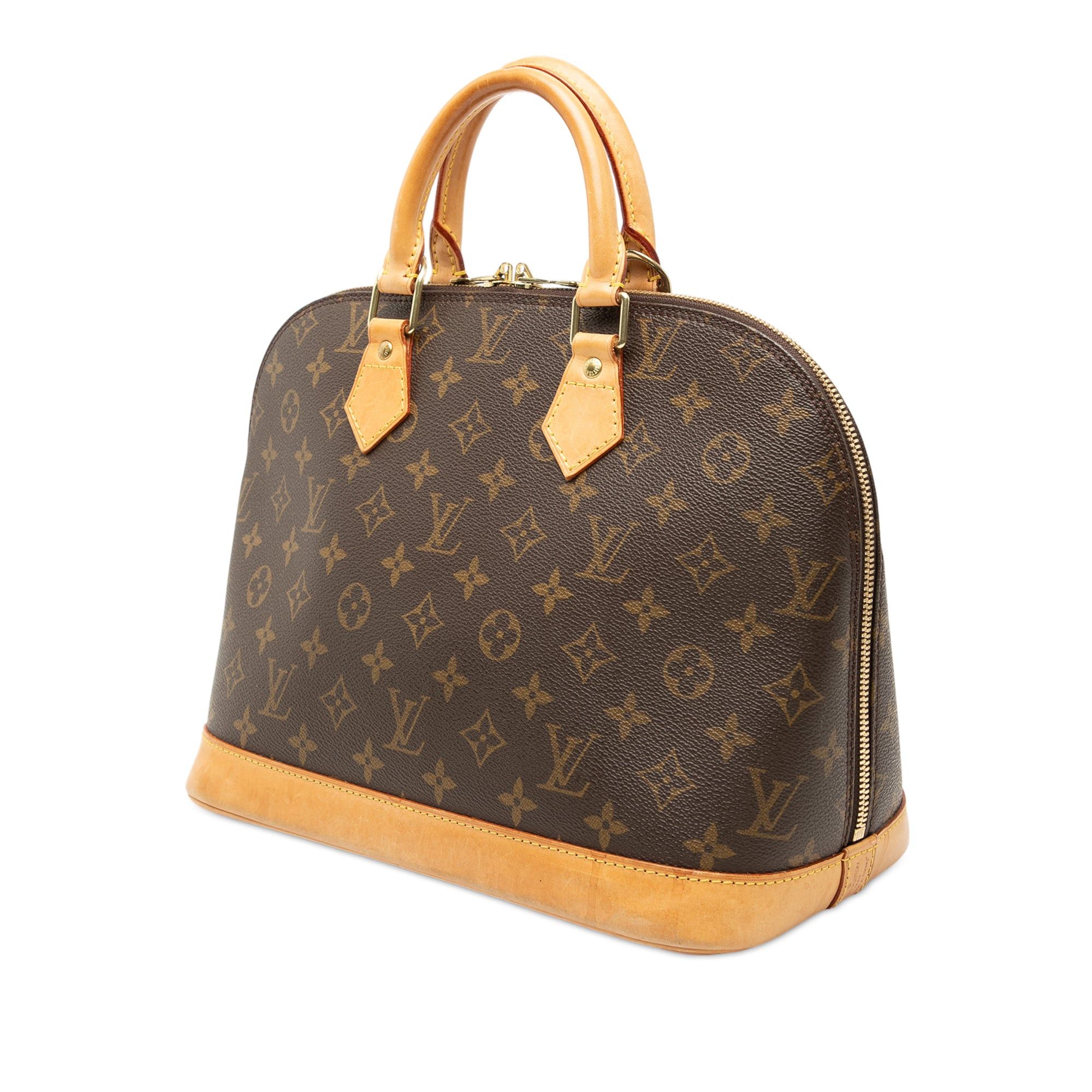 Louis Vuitton Monogram Alma PM Size ONE SIZE - 2 Thumbnail