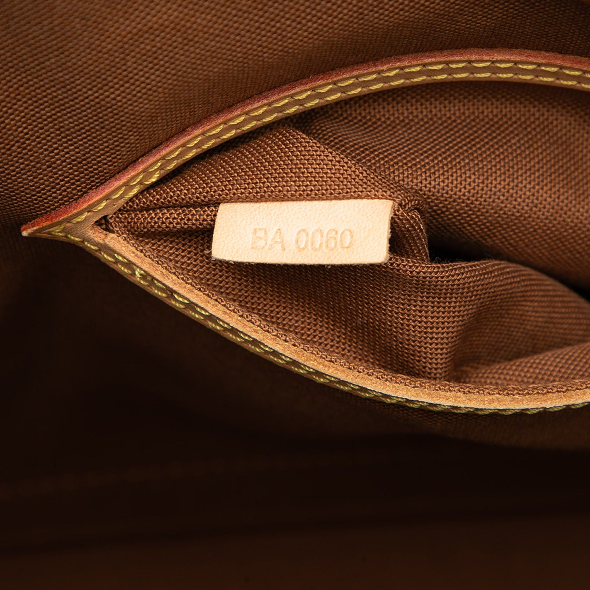 Louis Vuitton Monogram Alma PM Size ONE SIZE - 5 Thumbnail