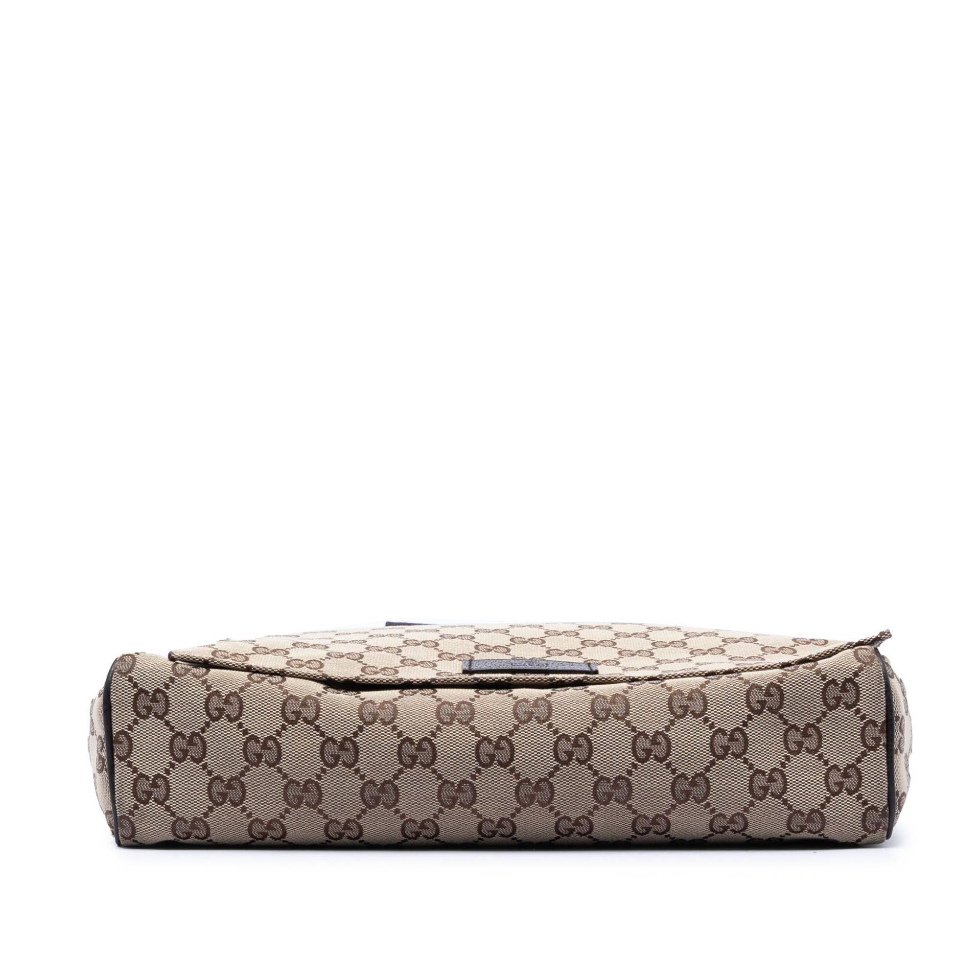 Gucci GG Canvas Messenger Bag Size ONE SIZE - 3 Thumbnail