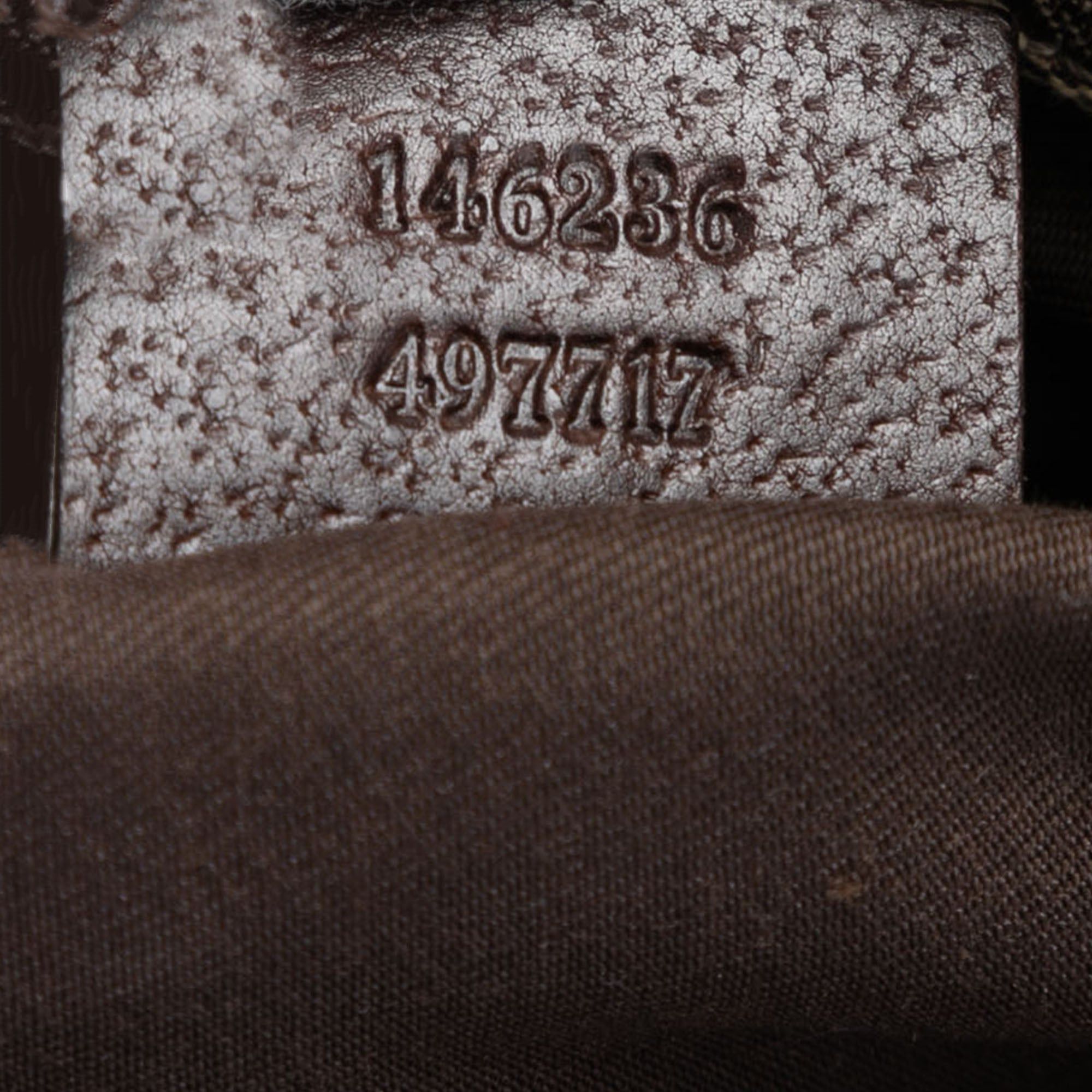 Gucci GG Canvas Messenger Bag Size ONE SIZE - 6 Thumbnail