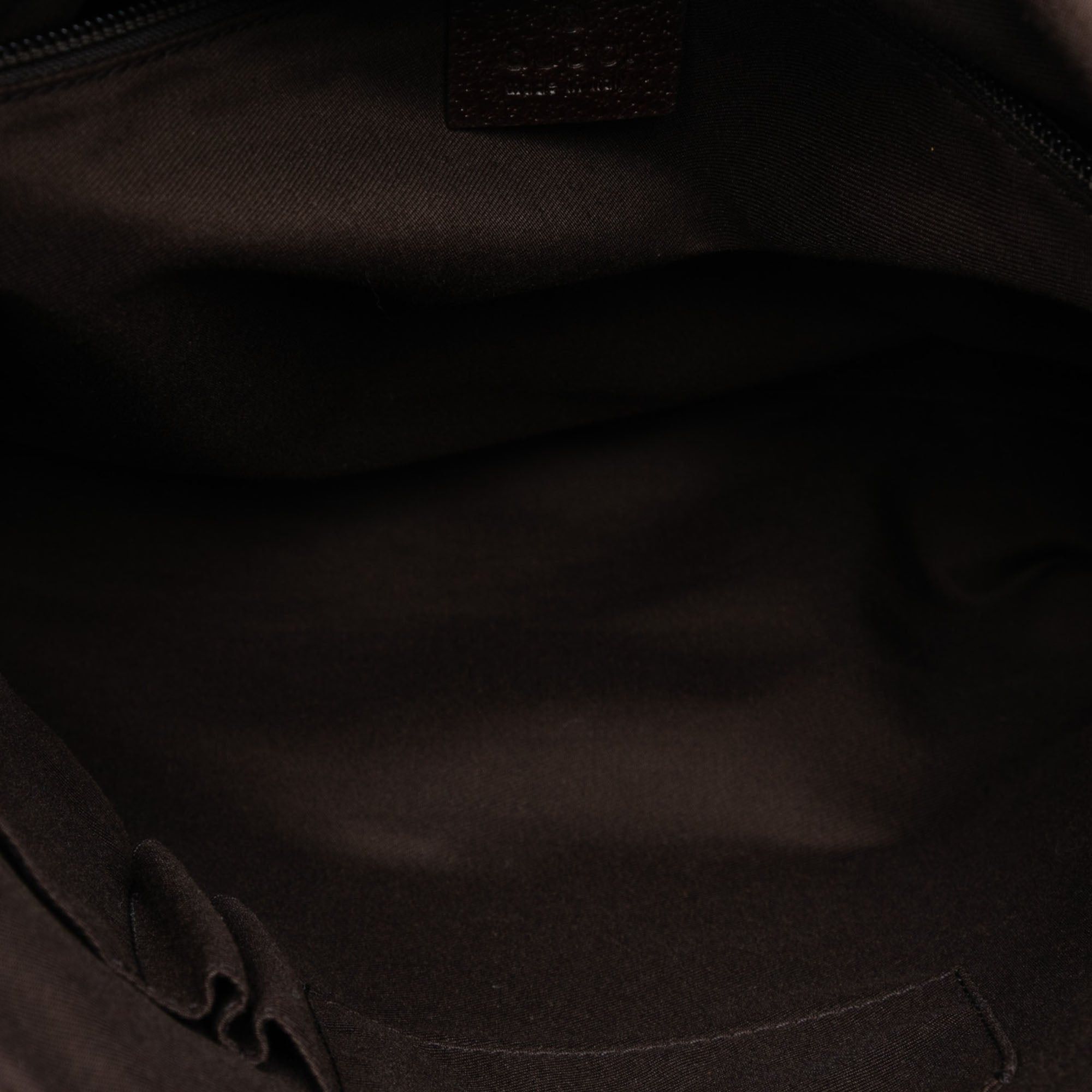 Gucci GG Canvas Messenger Bag Size ONE SIZE - 4 Thumbnail