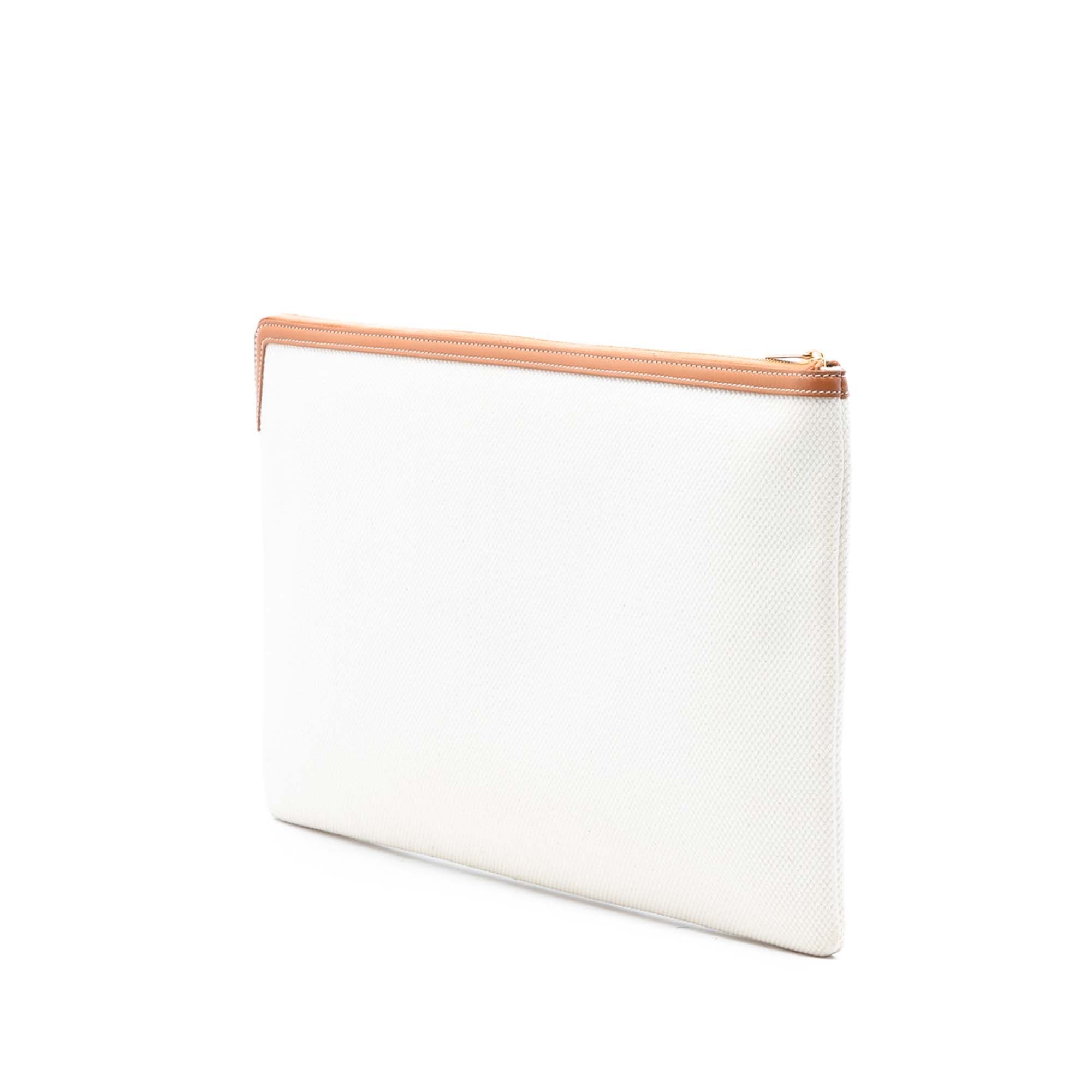 Celine Large Canvas Logo Clutch Size ONE SIZE - 2 Thumbnail