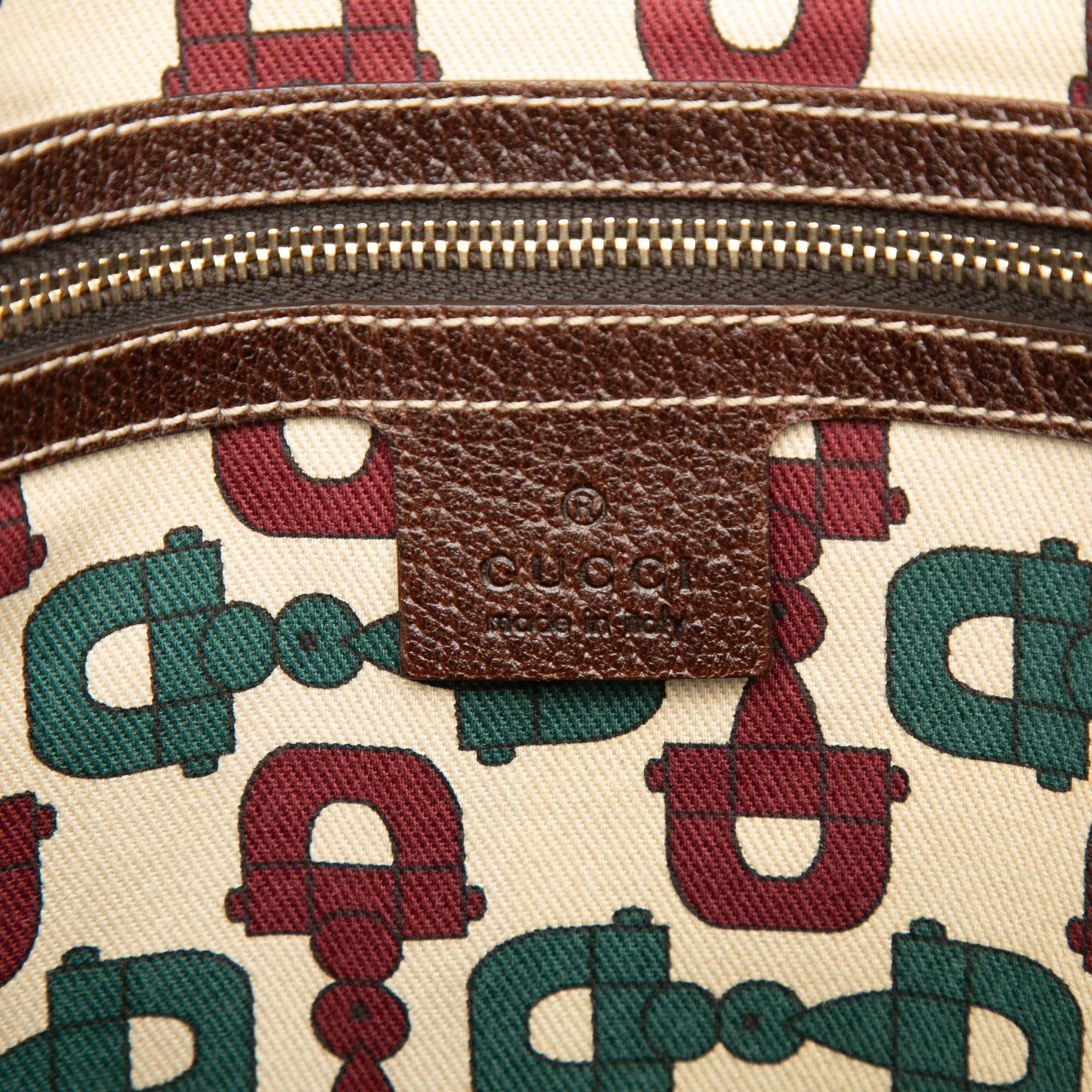 Gucci GG Suede Charmy Tote Size ONE SIZE - 5 Thumbnail