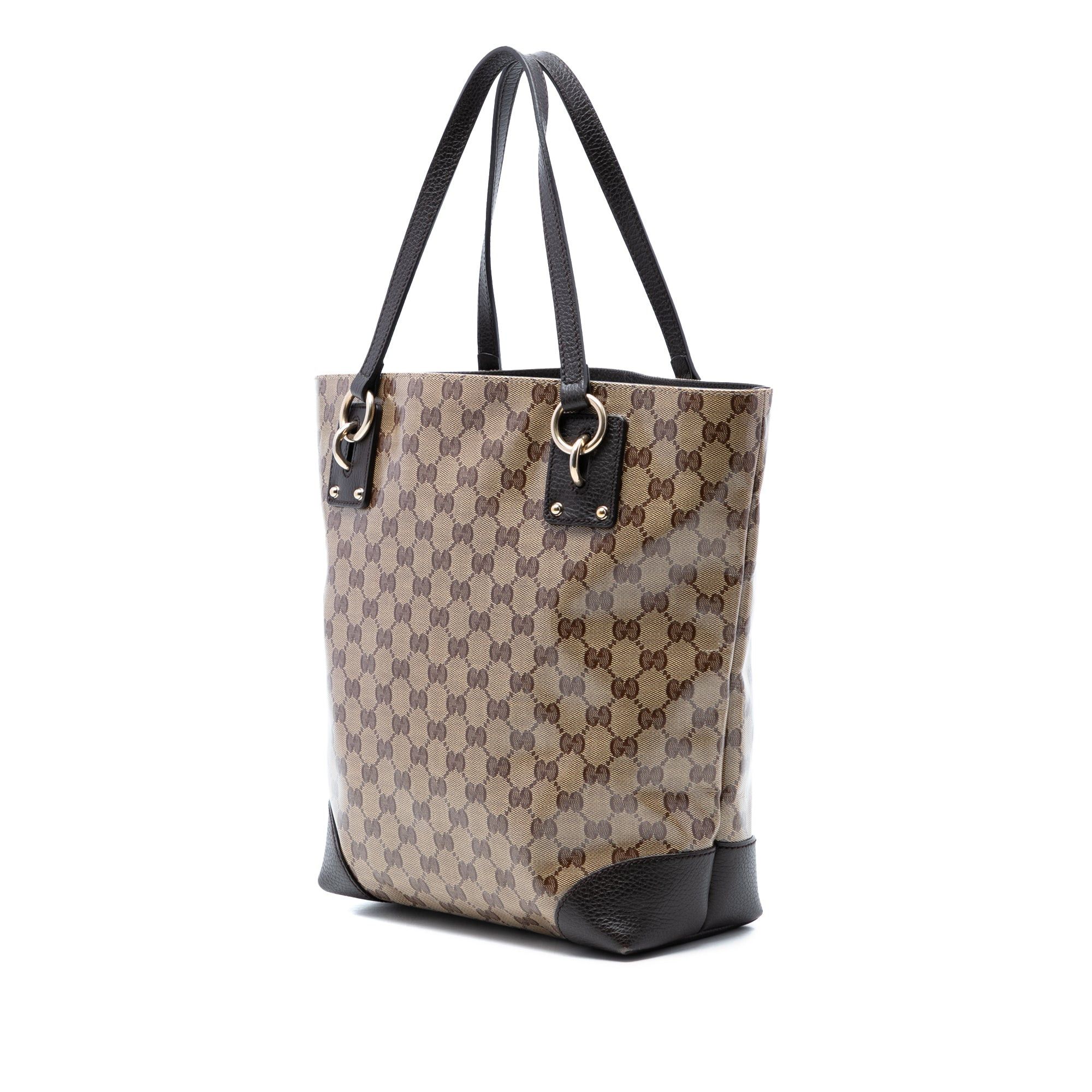 Gucci GG Crystal Vertical Charm Tote Size ONE SIZE - 2 Thumbnail