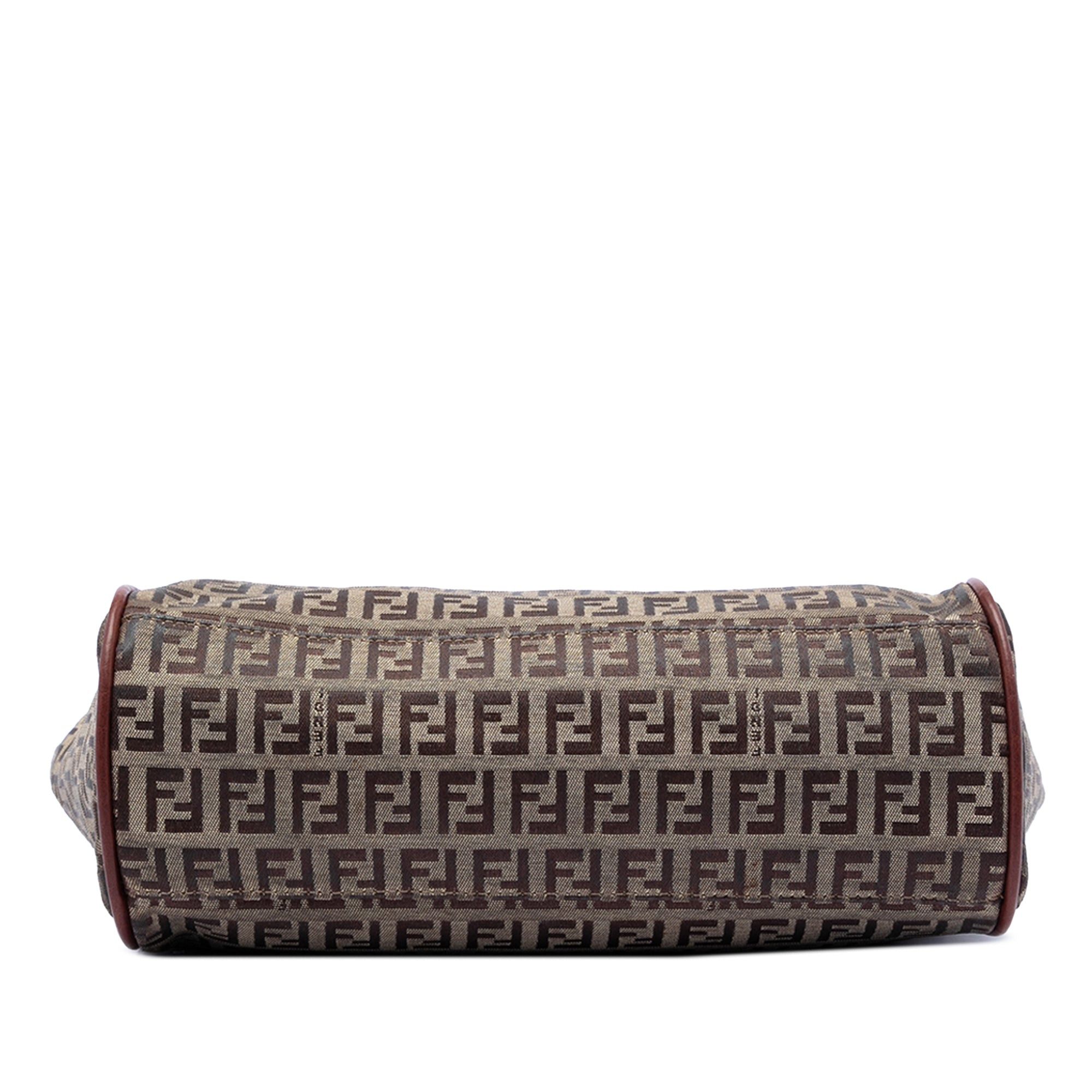 Fendi Zucchino Canvas Tote Size ONE SIZE - 3 Thumbnail