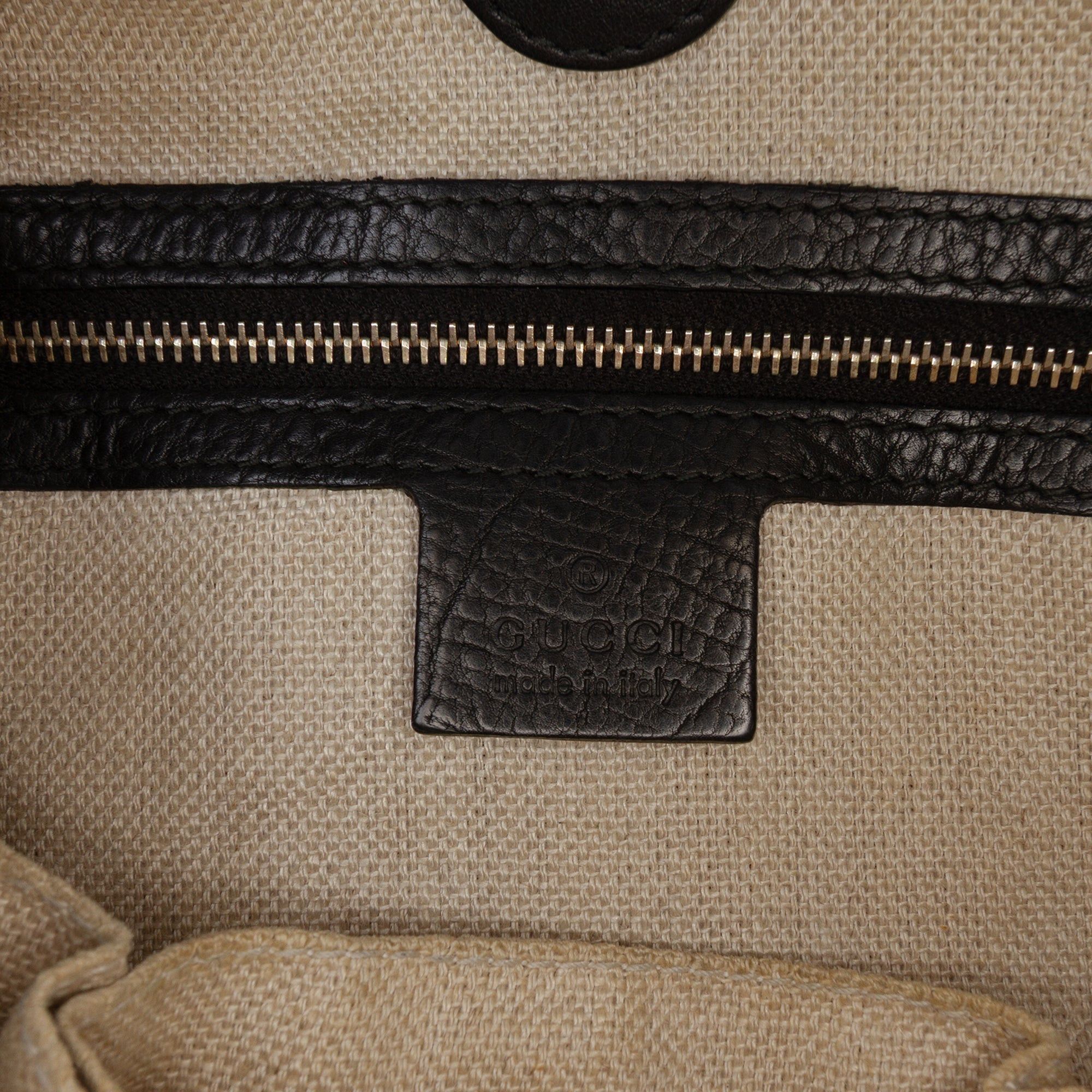 Gucci Leather Marrakech Shoulder Bag Size ONE SIZE - 5 Thumbnail
