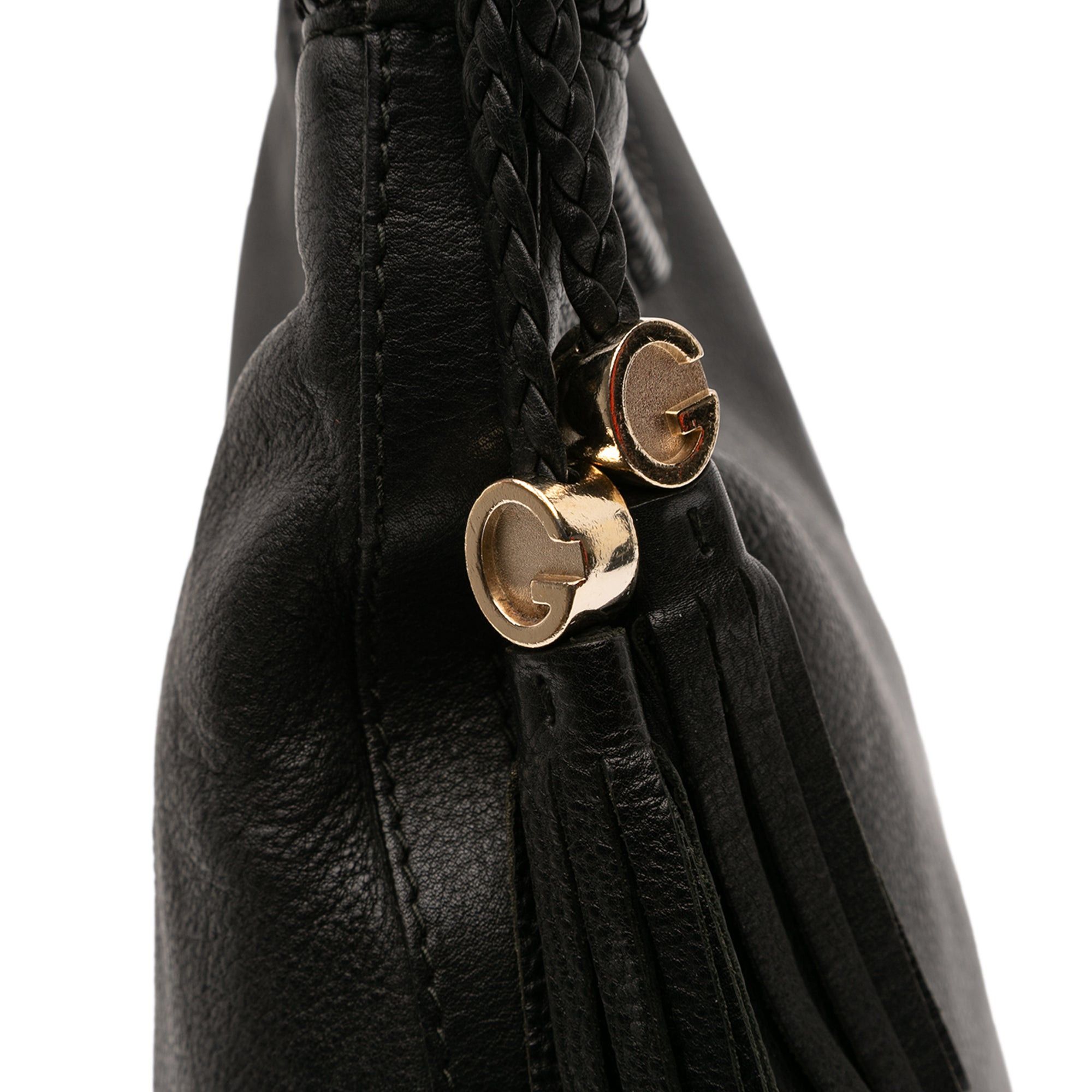 Gucci Leather Marrakech Shoulder Bag Size ONE SIZE - 7 Thumbnail