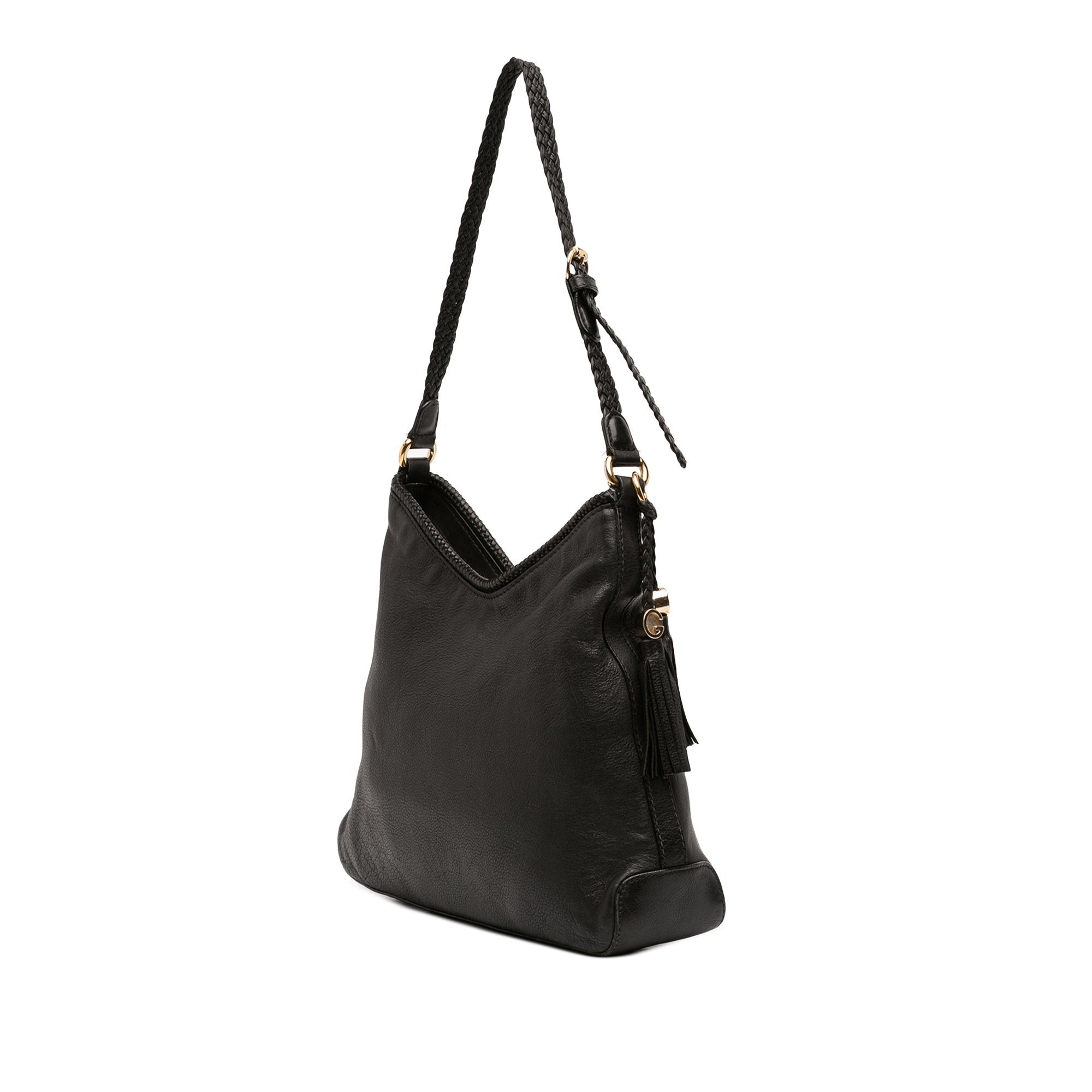 Gucci Leather Marrakech Shoulder Bag Size ONE SIZE - 2 Thumbnail