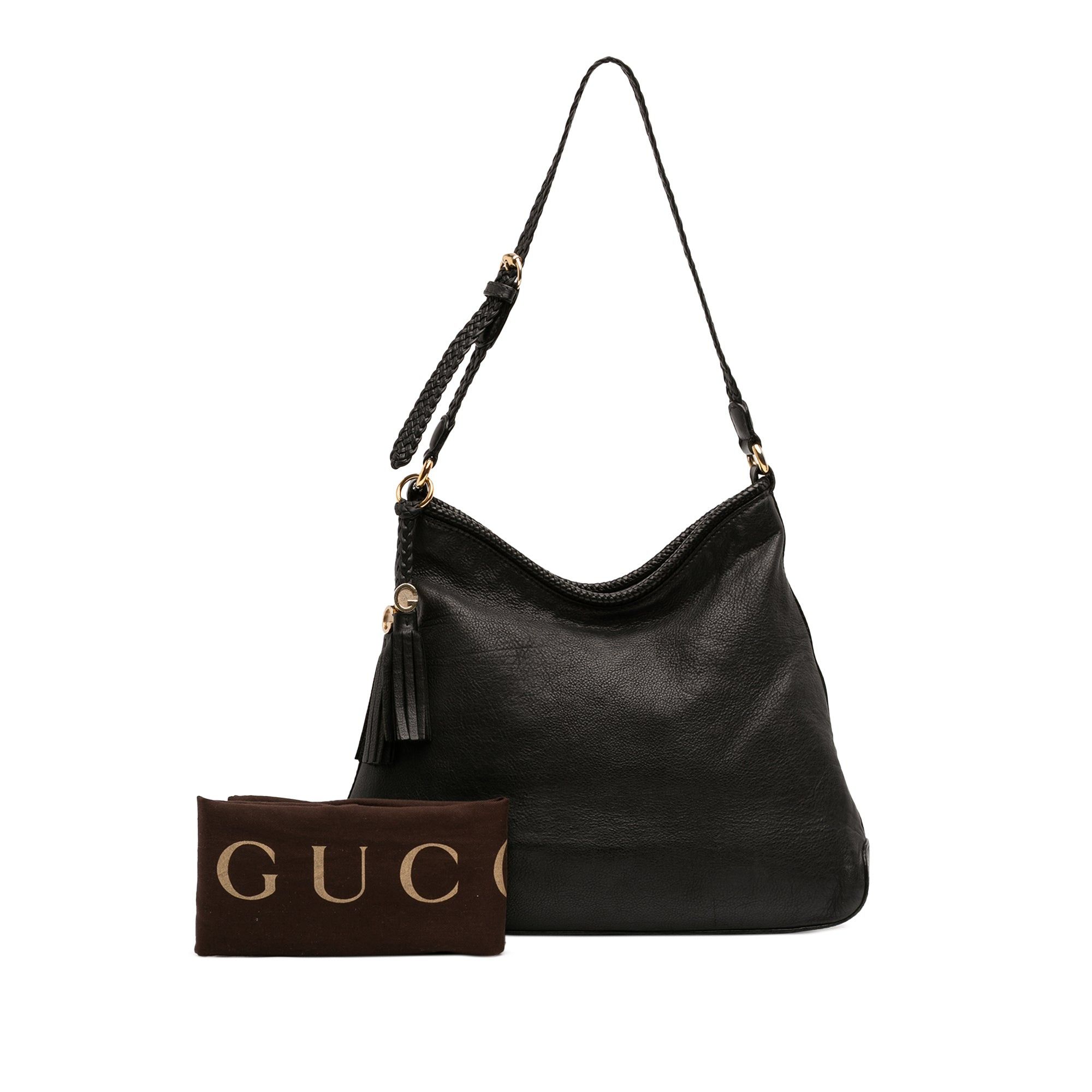 Gucci Leather Marrakech Shoulder Bag Size ONE SIZE - 11 Thumbnail