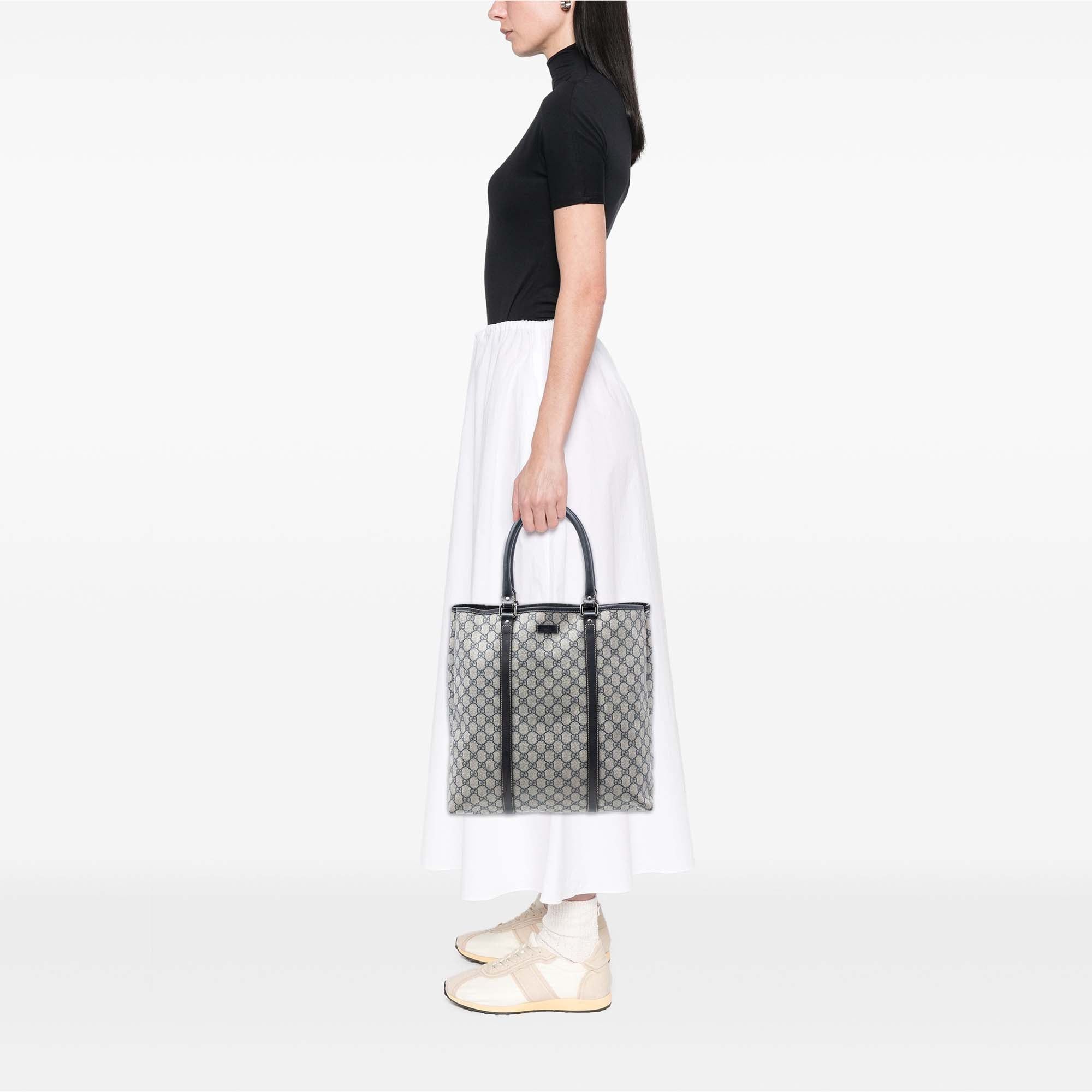 Gucci GG Supreme Joy Vertical Tote Size ONE SIZE - 7 Thumbnail