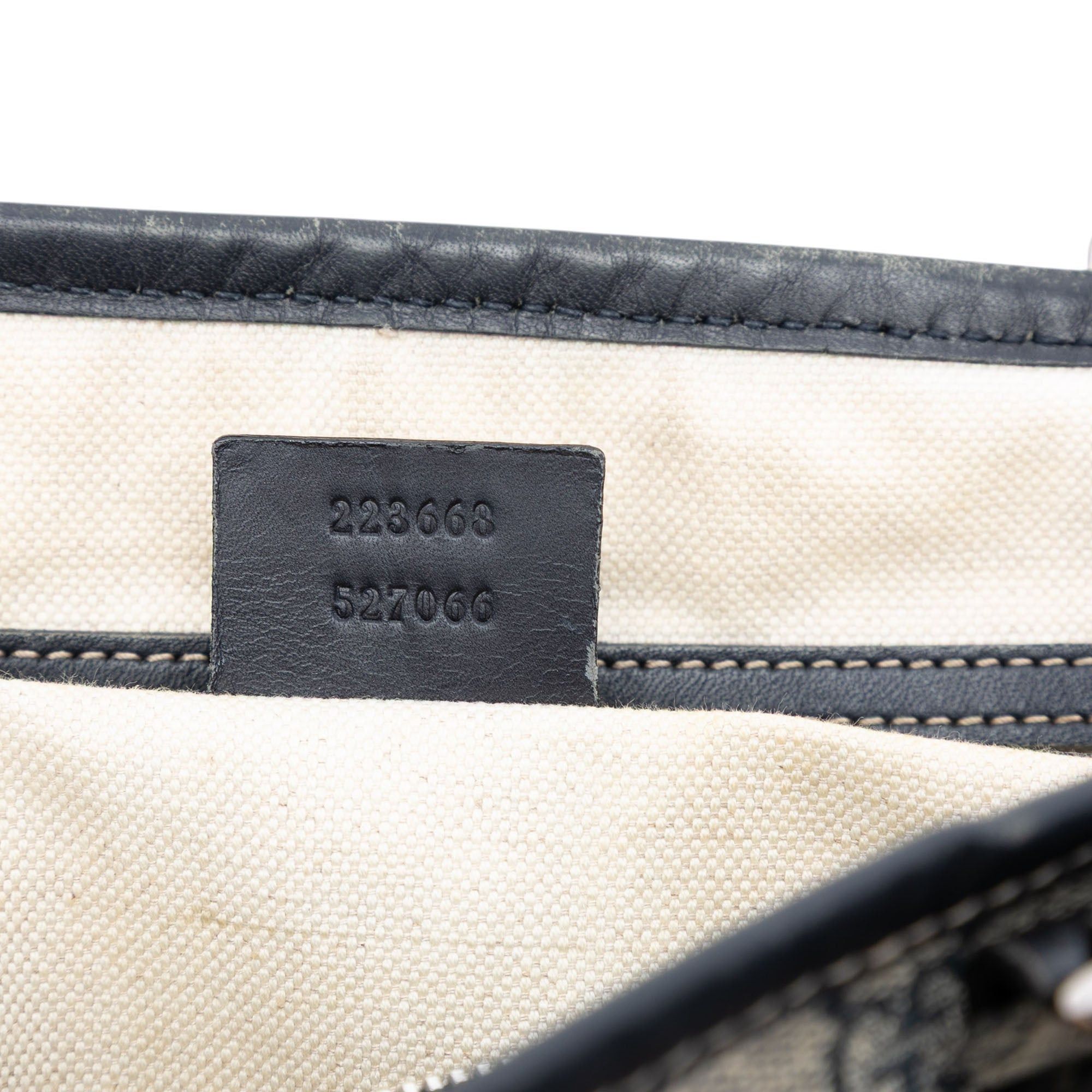 Gucci GG Supreme Joy Vertical Tote Size ONE SIZE - 5 Thumbnail