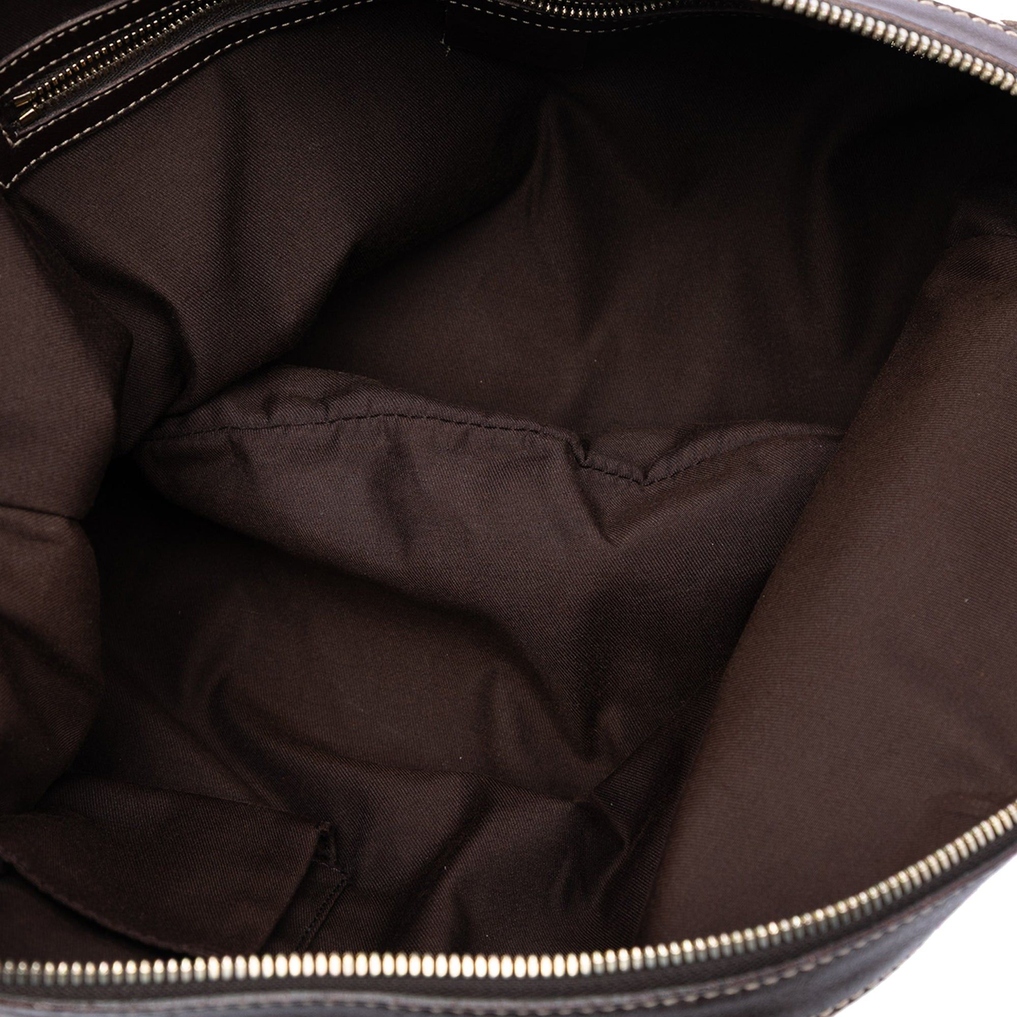 Gucci Horsebit Canvas Hobo Size ONE SIZE - 4 Thumbnail