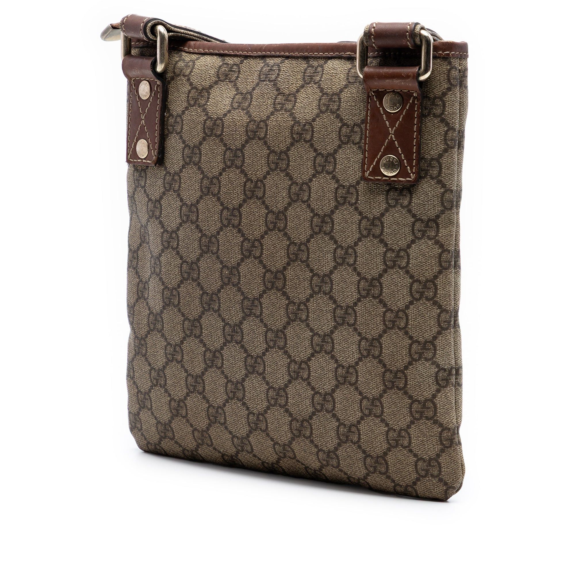 Gucci GG Supreme Web Crossbody Size ONE SIZE - 2 Thumbnail