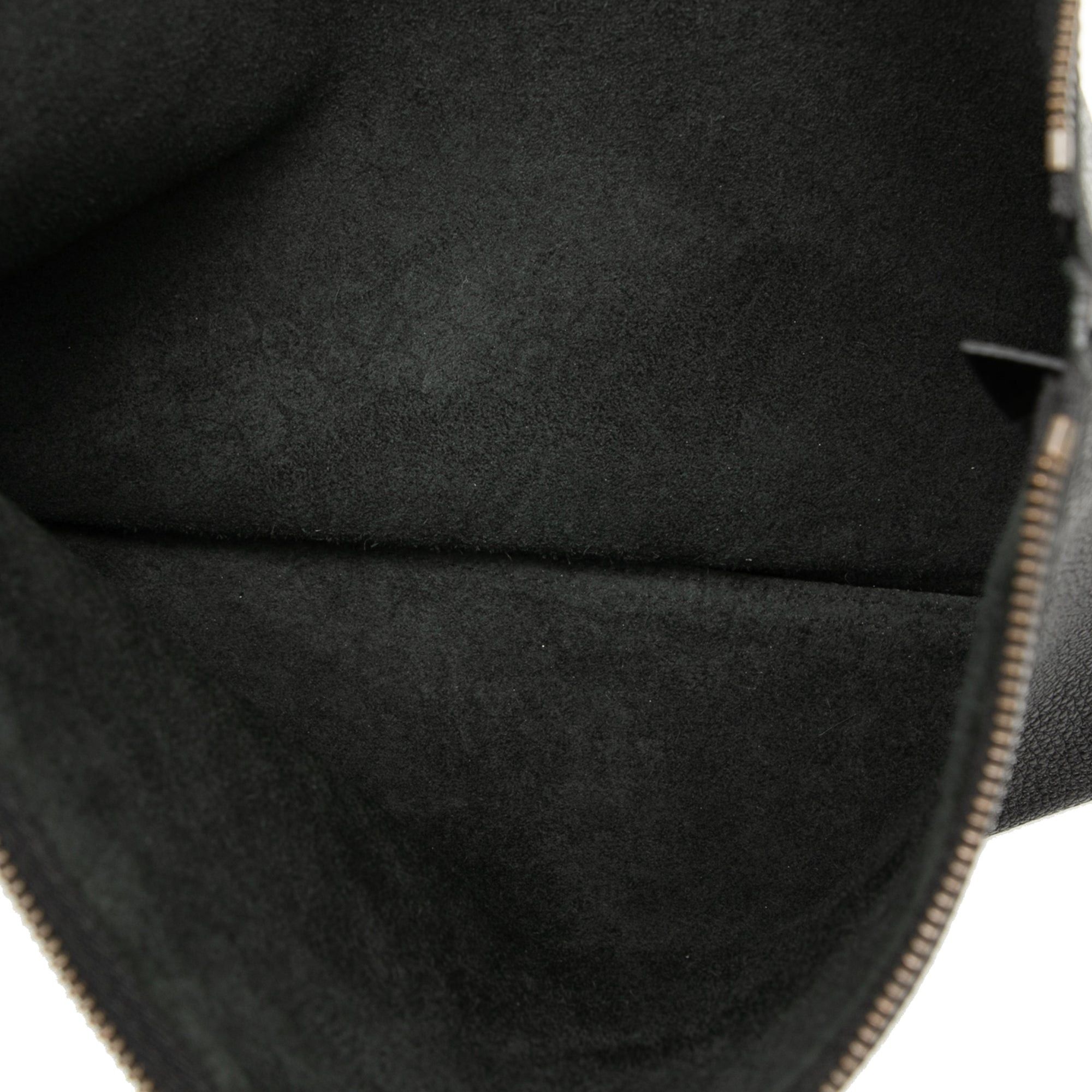 Gucci Leather Logo Clutch Size ONE SIZE - 4 Thumbnail