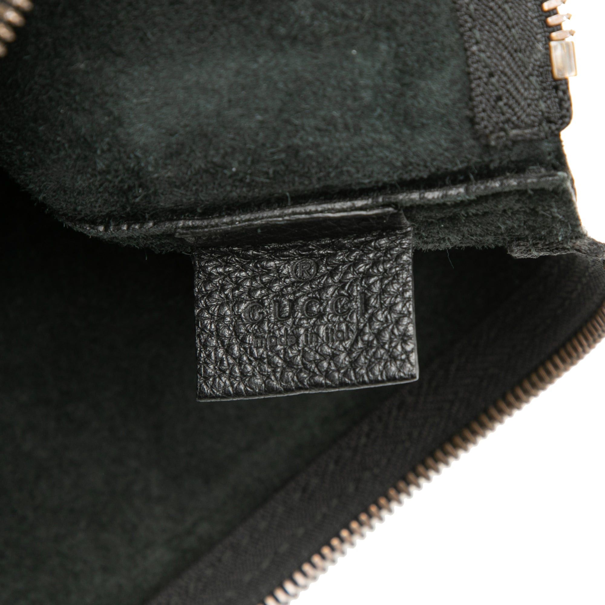 Gucci Leather Logo Clutch Size ONE SIZE - 5 Thumbnail