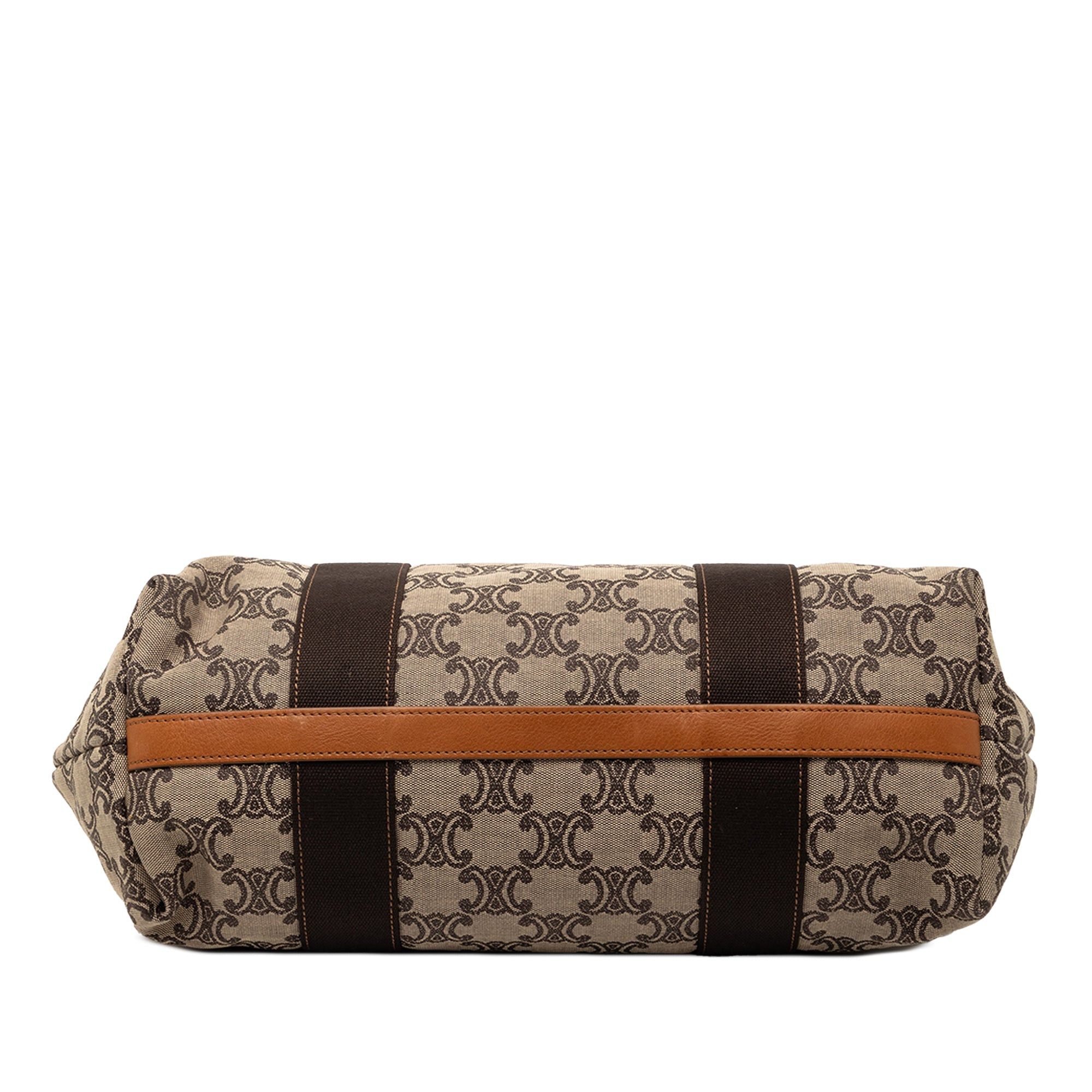 Celine Macadam Canvas Tote Size ONE SIZE - 3 Thumbnail