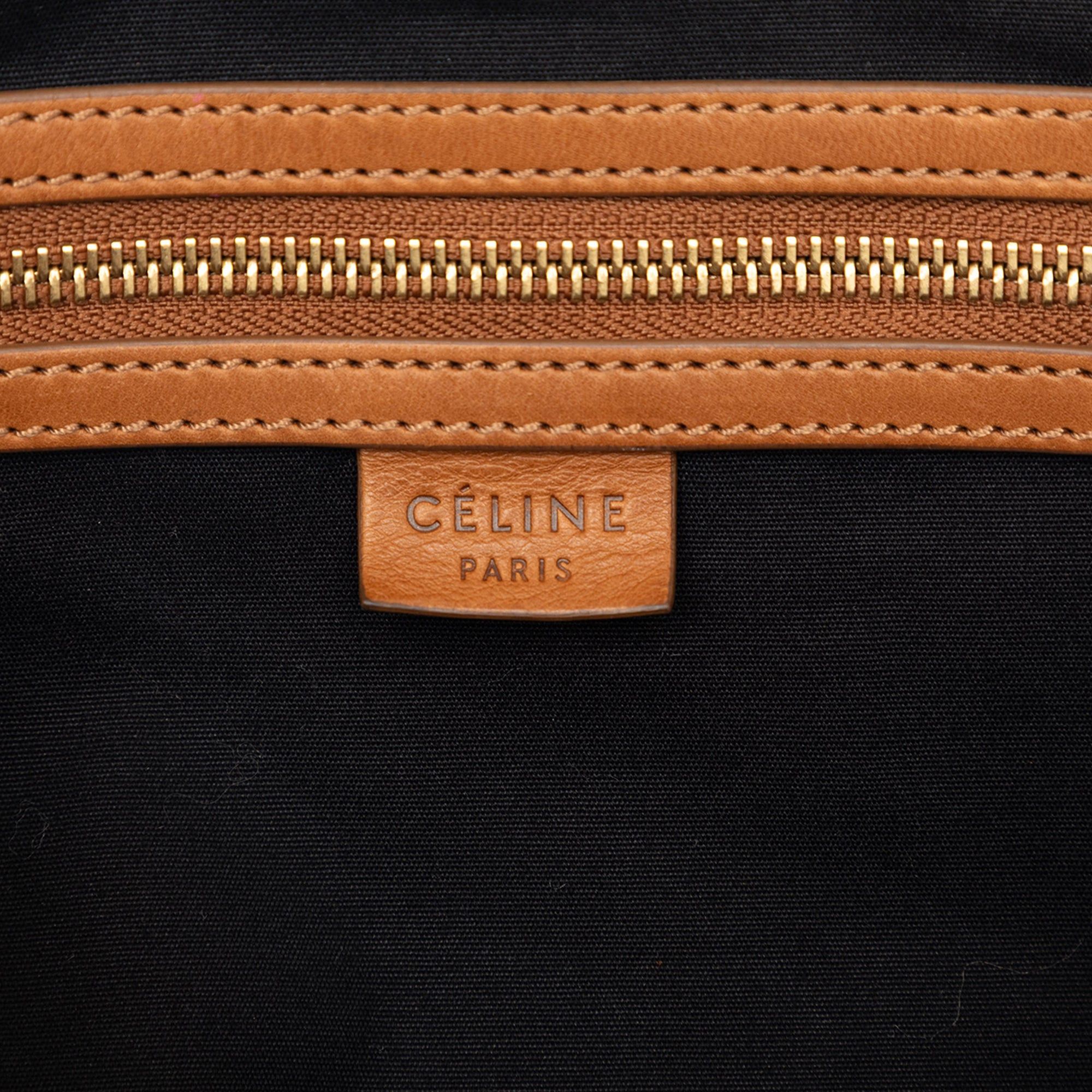 Celine Macadam Canvas Tote Size ONE SIZE - 5 Thumbnail