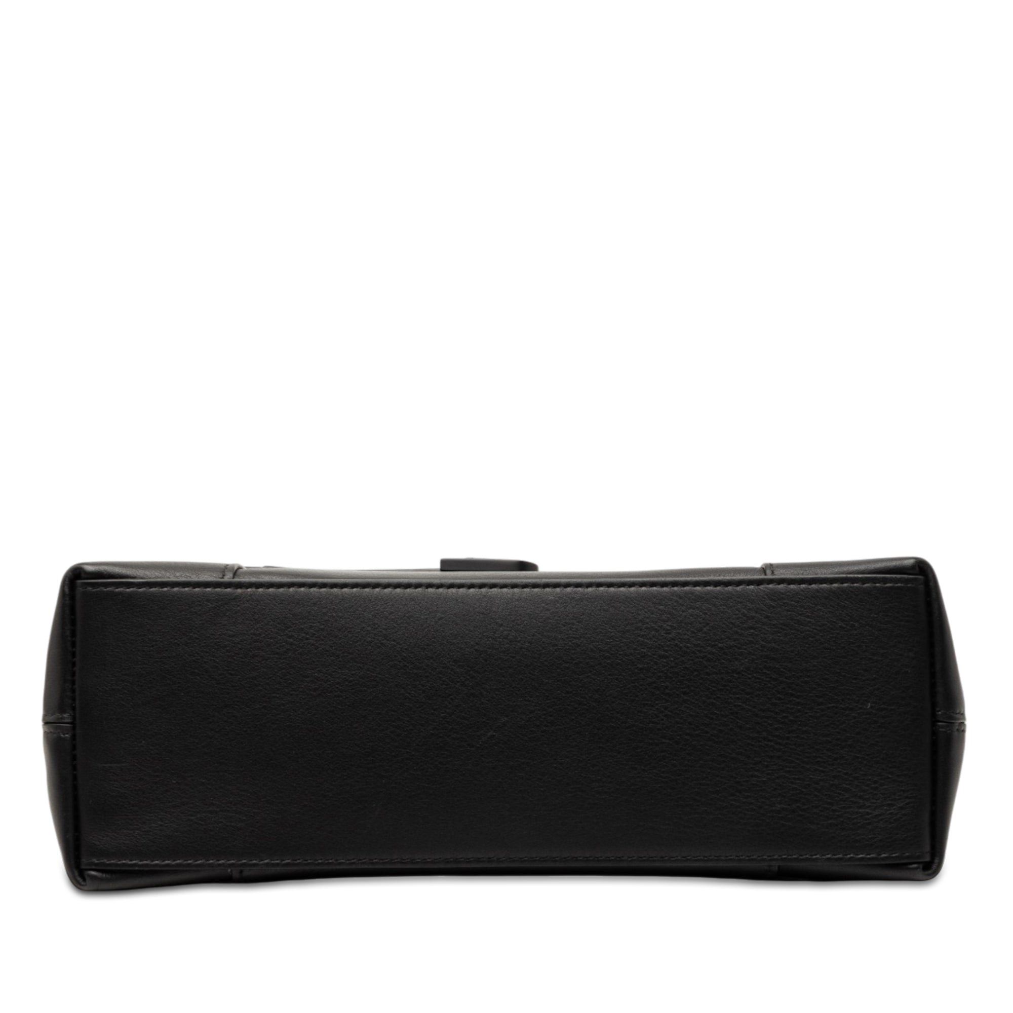 Balenciaga Small Calfskin Downtown Crossbody Size ONE SIZE - 3 Thumbnail