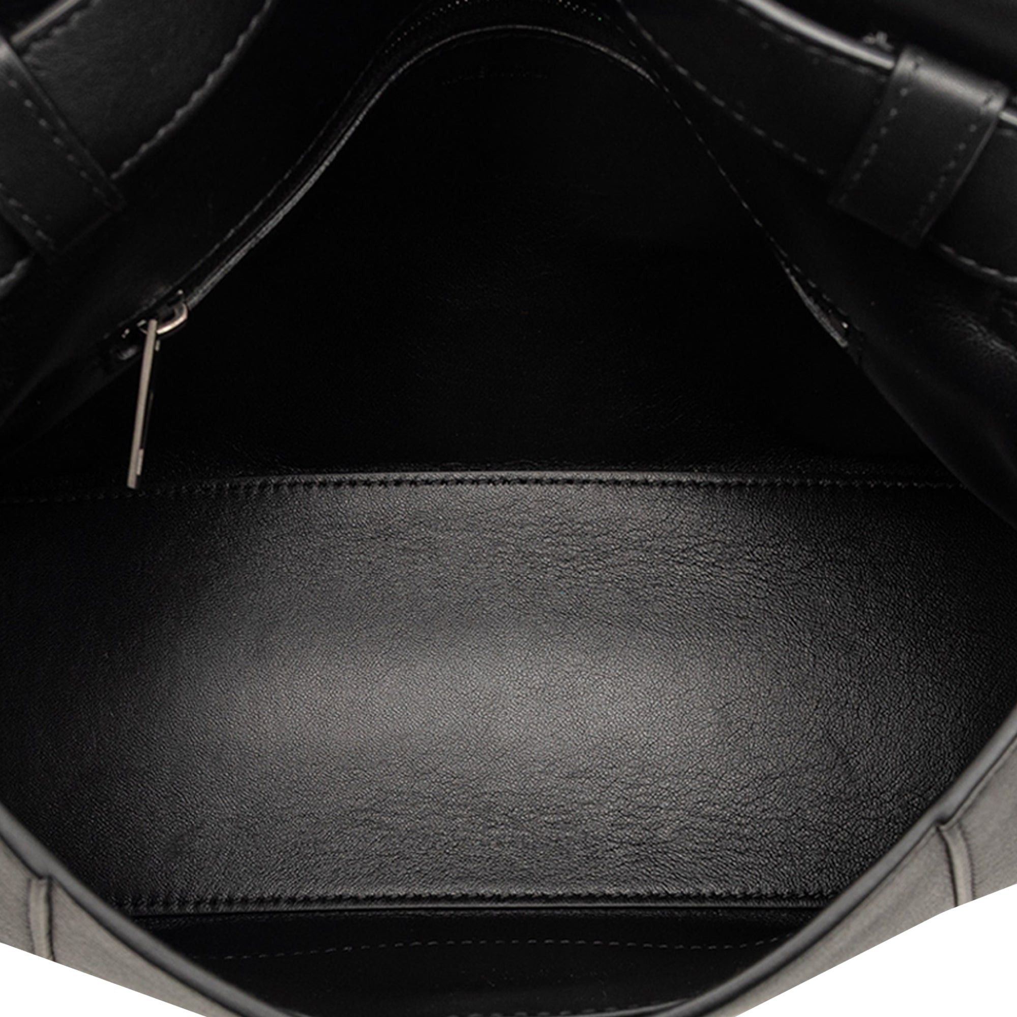 Balenciaga Small Calfskin Downtown Crossbody Size ONE SIZE - 4 Thumbnail