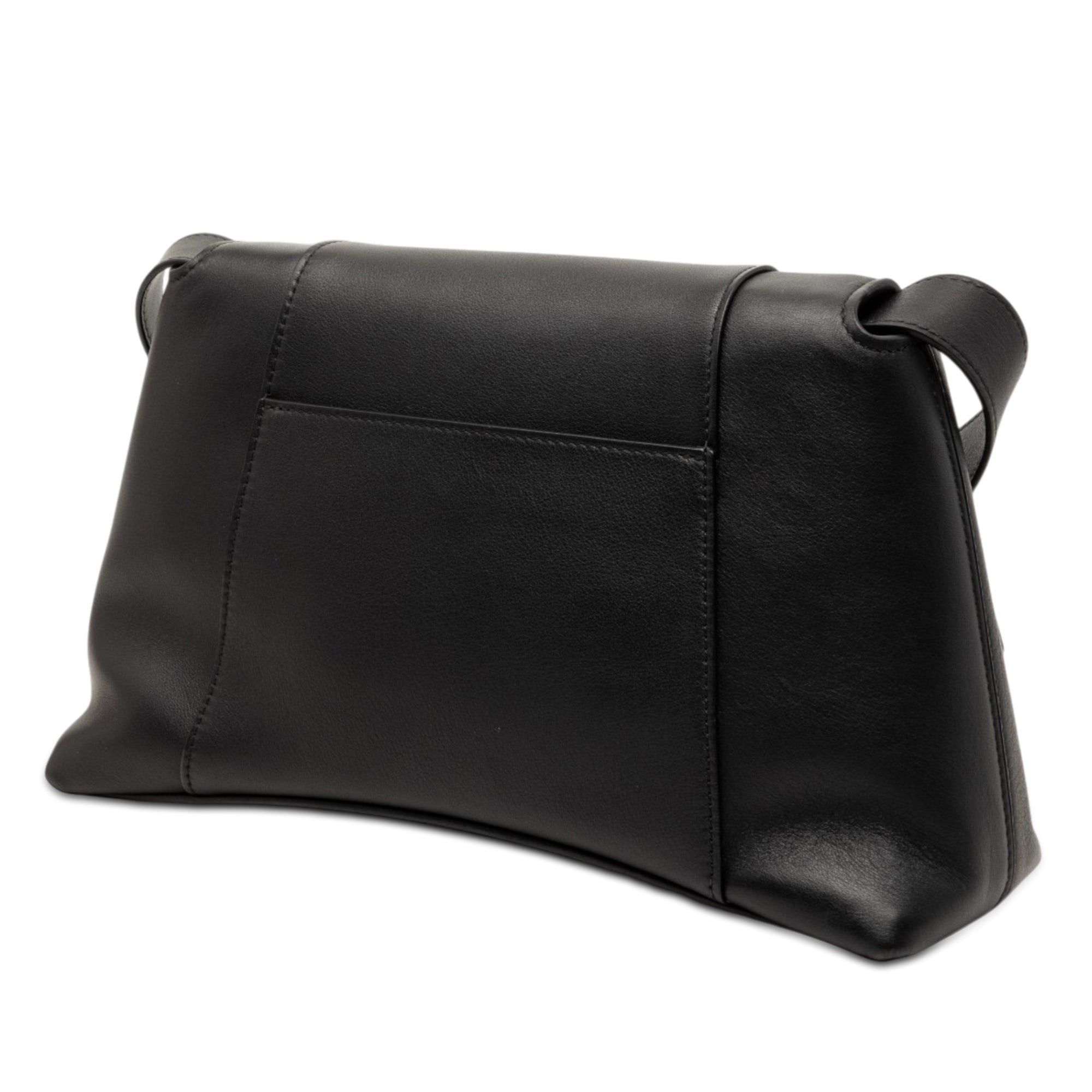 Balenciaga Small Calfskin Downtown Crossbody Size ONE SIZE - 2 Thumbnail