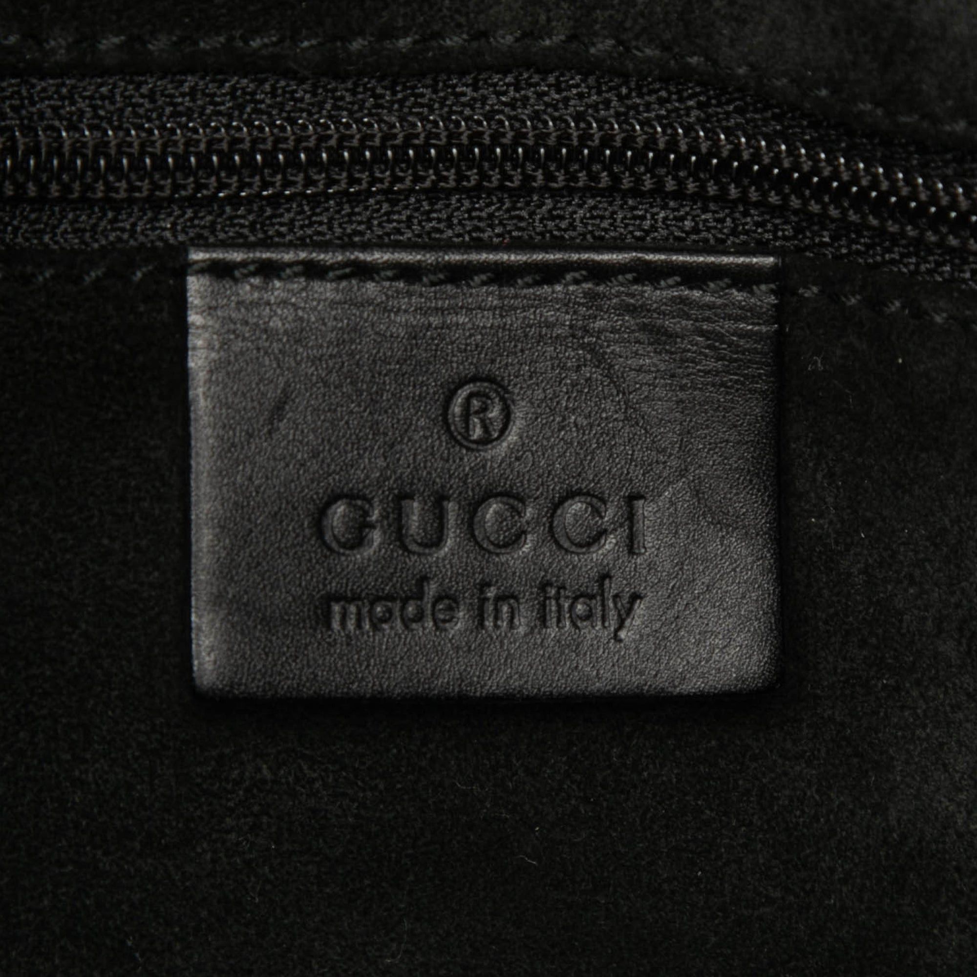 Gucci GG Suede Shoulder Bag Size ONE SIZE - 5 Thumbnail