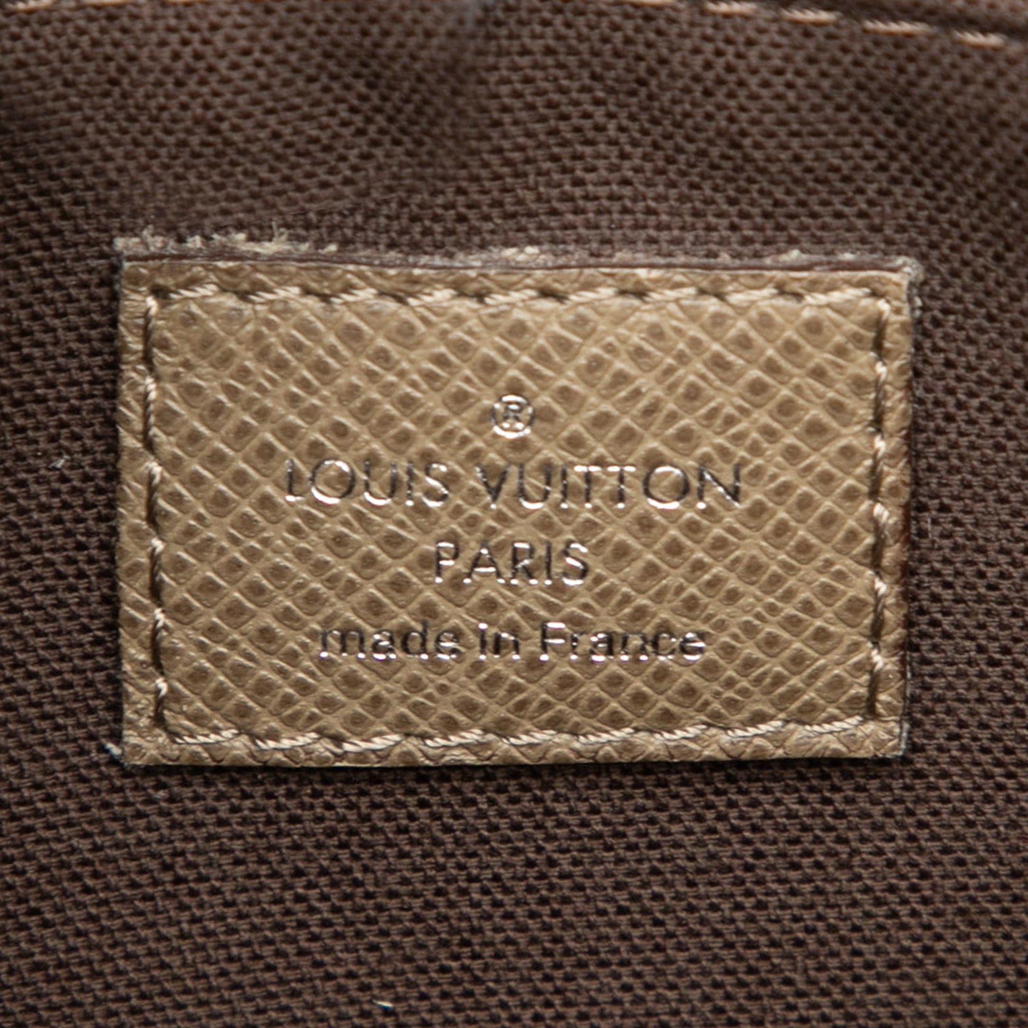 Louis Vuitton Taiga Roman PM Size ONE SIZE - 5 Thumbnail