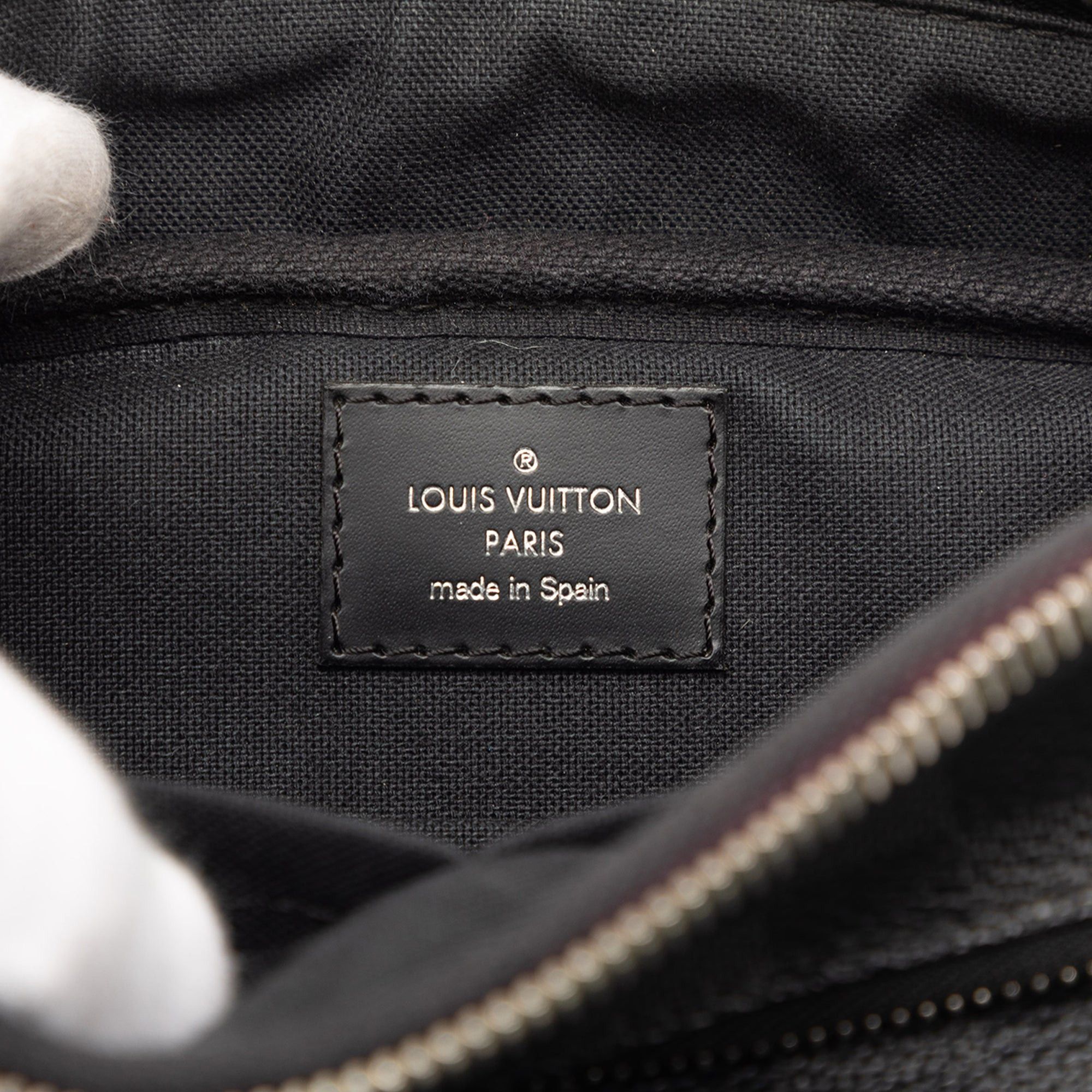 Louis Vuitton Damier Graphite Ambler Size ONE SIZE - 5 Thumbnail
