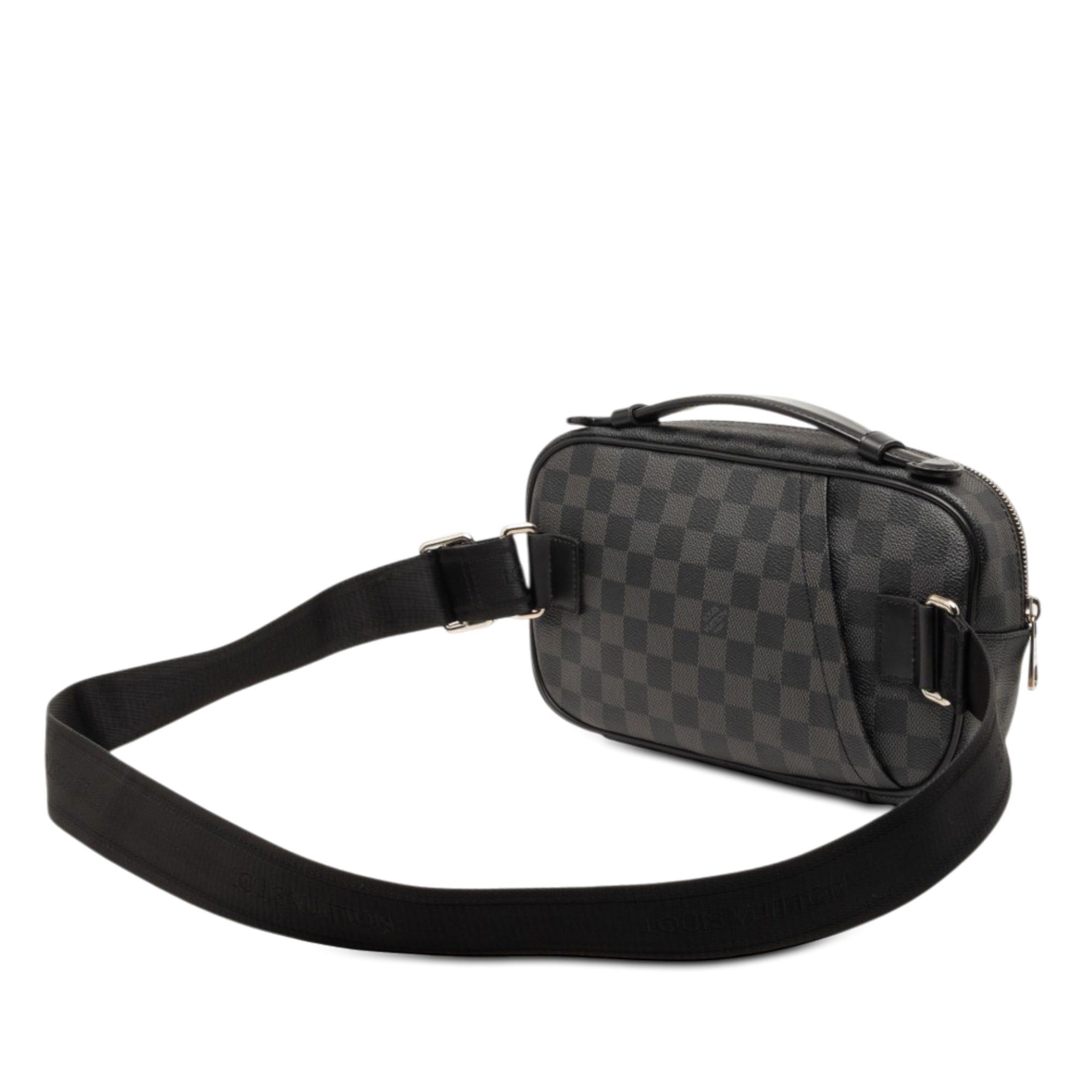 Louis Vuitton Damier Graphite Ambler Size ONE SIZE - 2 Thumbnail