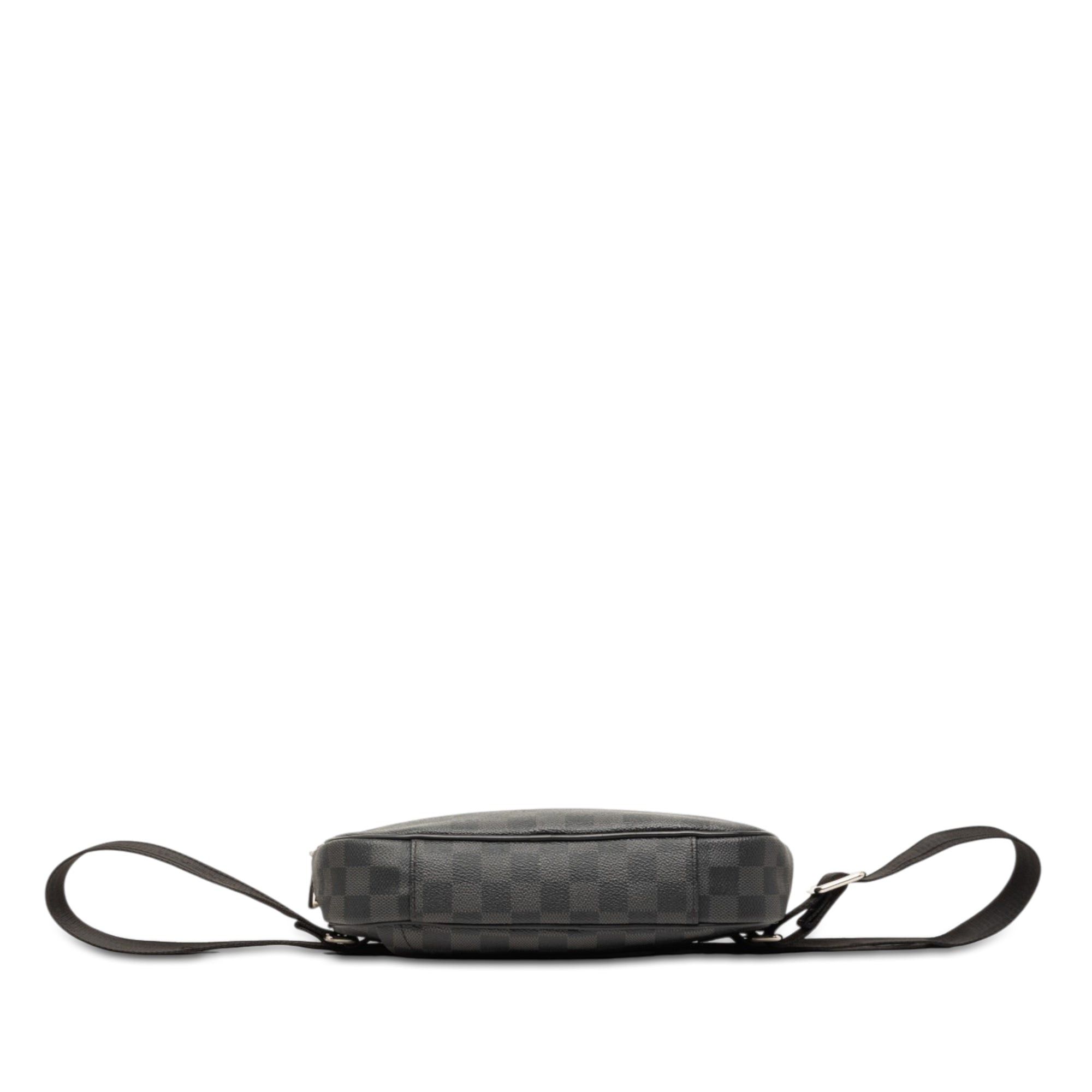 Louis Vuitton Damier Graphite Ambler Size ONE SIZE - 3 Thumbnail