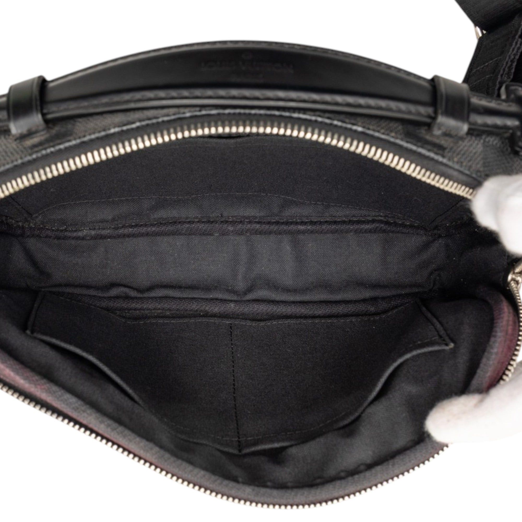 Louis Vuitton Damier Graphite Ambler Size ONE SIZE - 4 Thumbnail