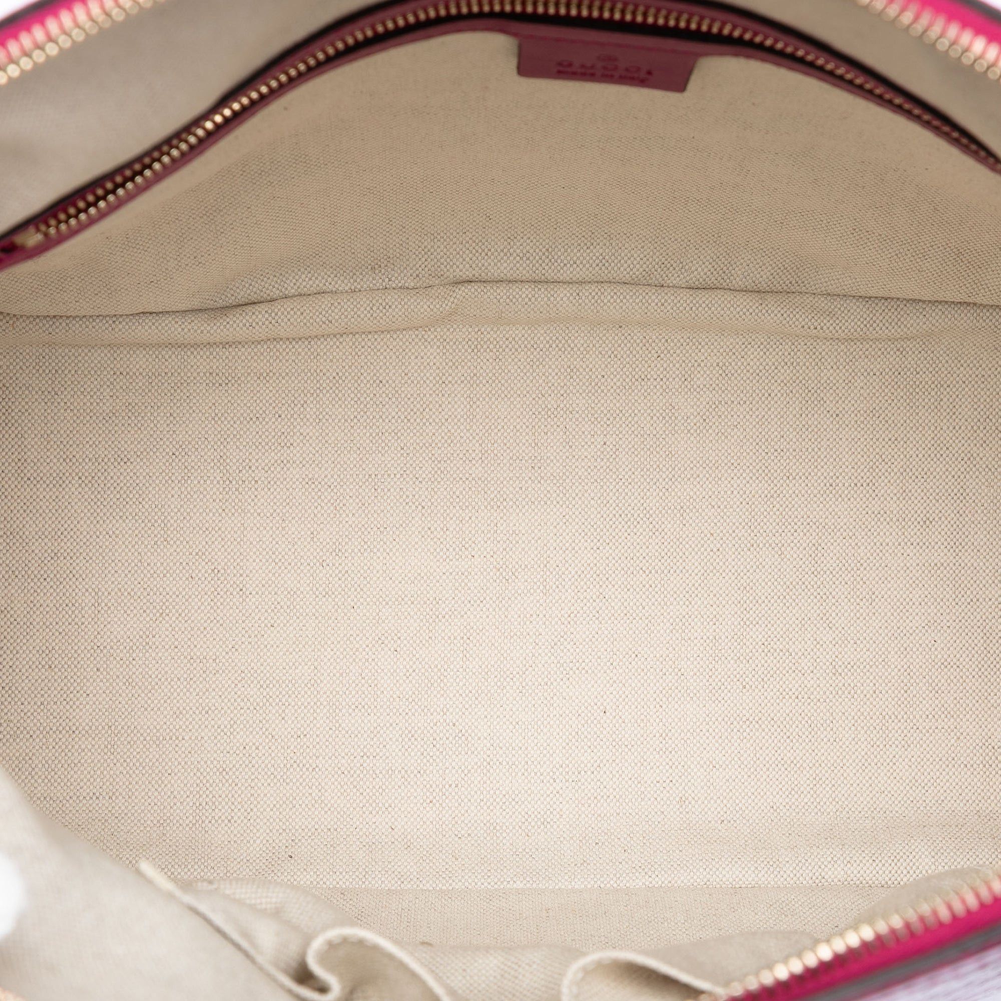Gucci Large Microguccissima Patent Nice Dome Satchel Size ONE SIZE - 4 Thumbnail