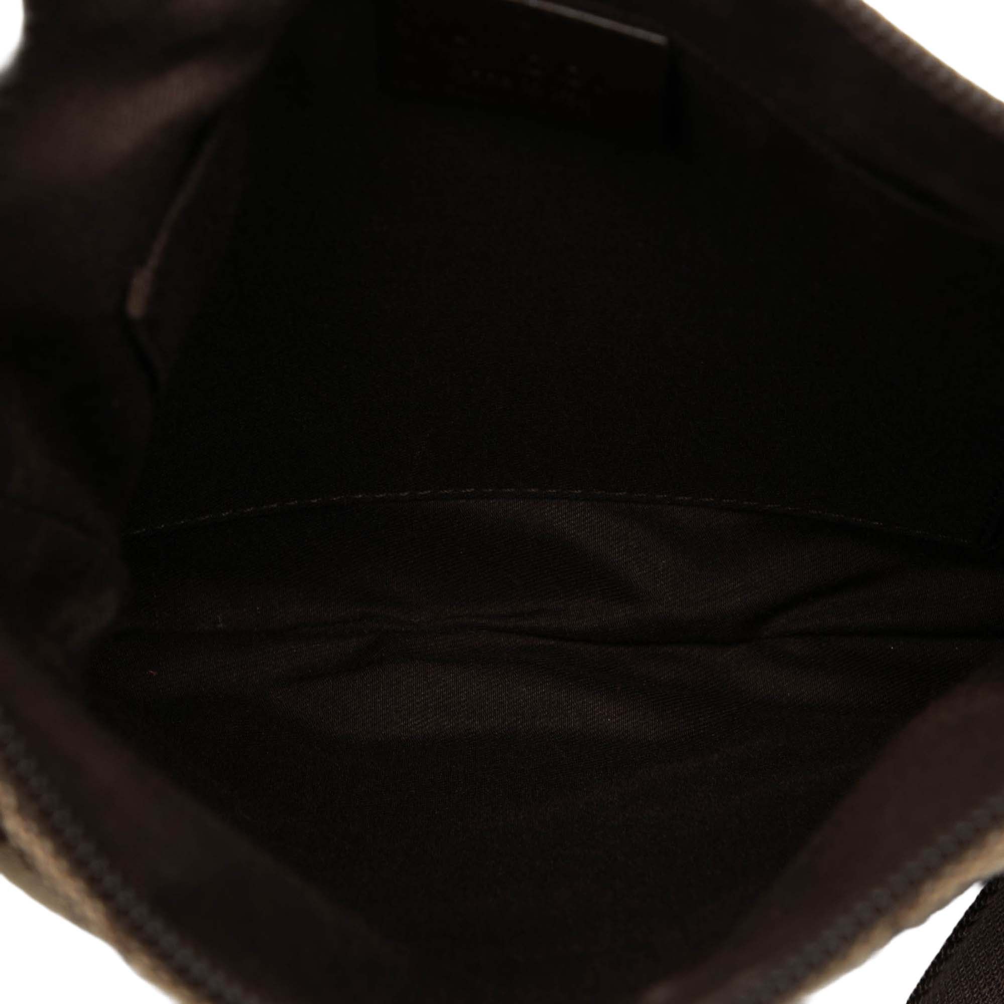 Gucci Small GG Canvas Perforated Crossbody Size ONE SIZE - 4 Thumbnail