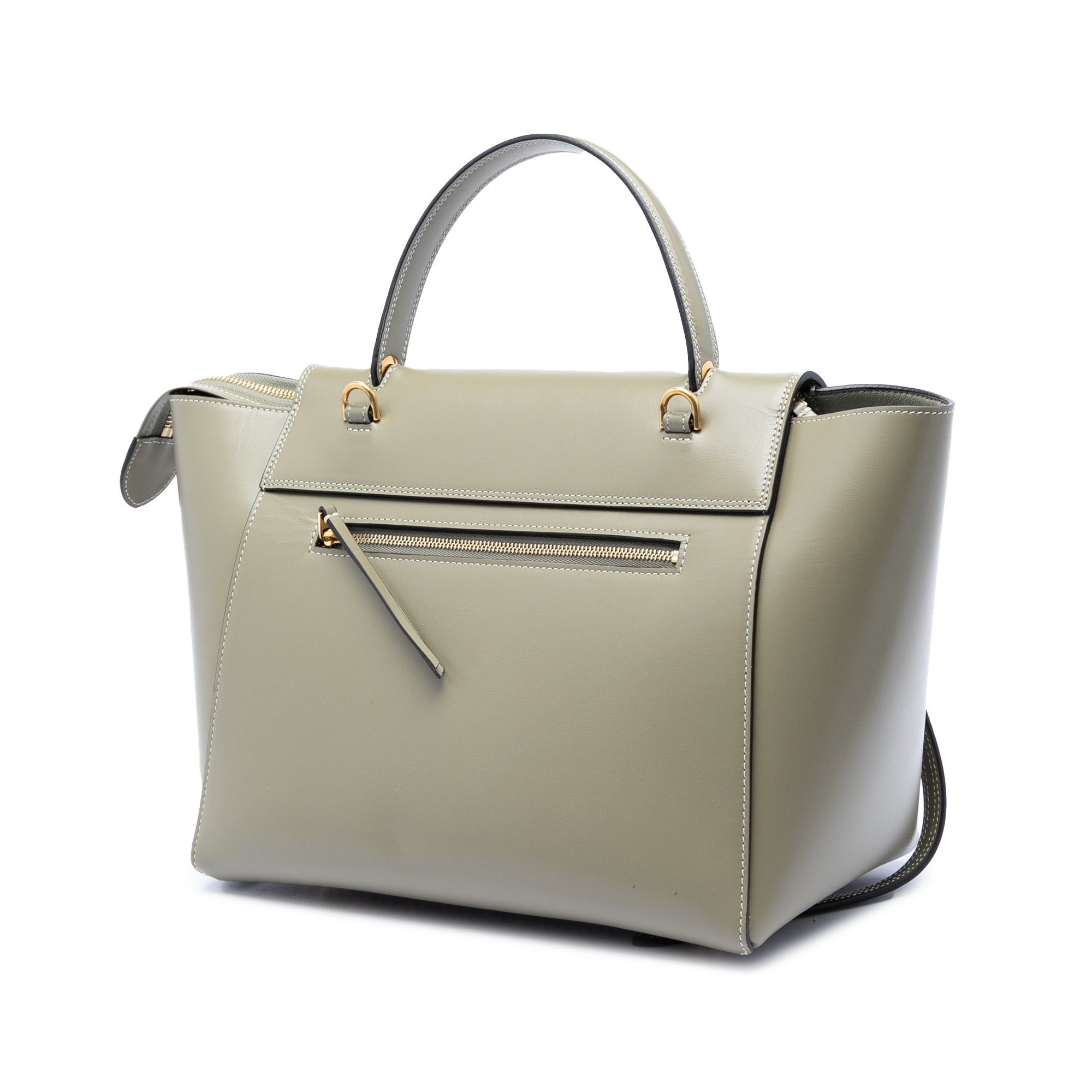 Celine Mini Smooth Calfskin Belt Bag Size ONE SIZE - 2 Thumbnail