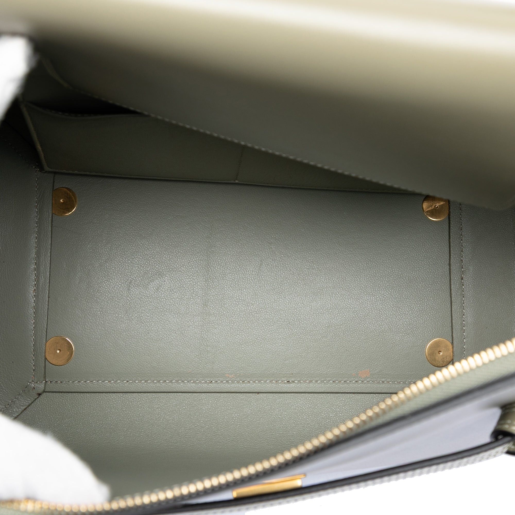 Celine Mini Smooth Calfskin Belt Bag Size ONE SIZE - 4 Thumbnail