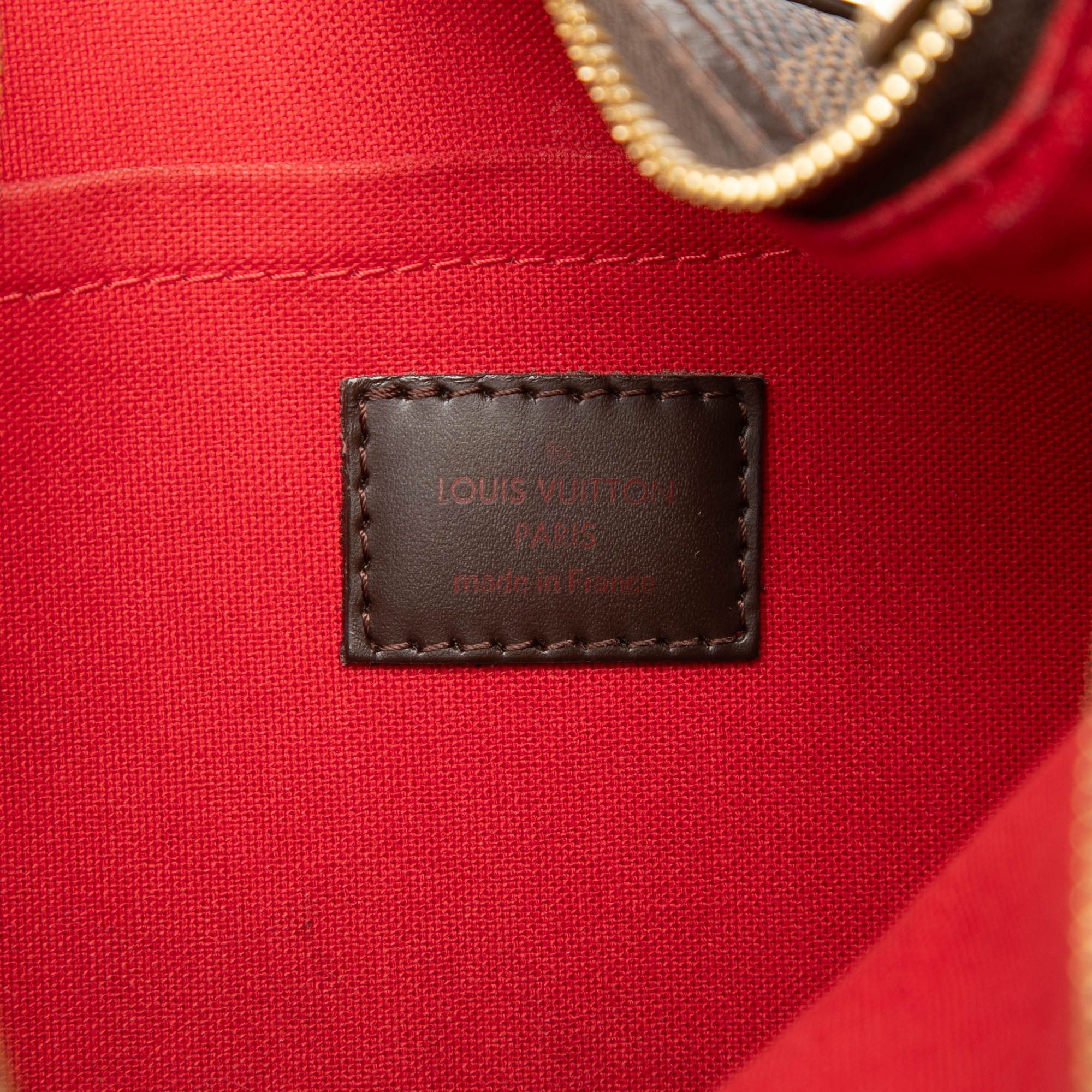 Louis Vuitton Damier Ebene Thames GM Size ONE SIZE - 5 Thumbnail