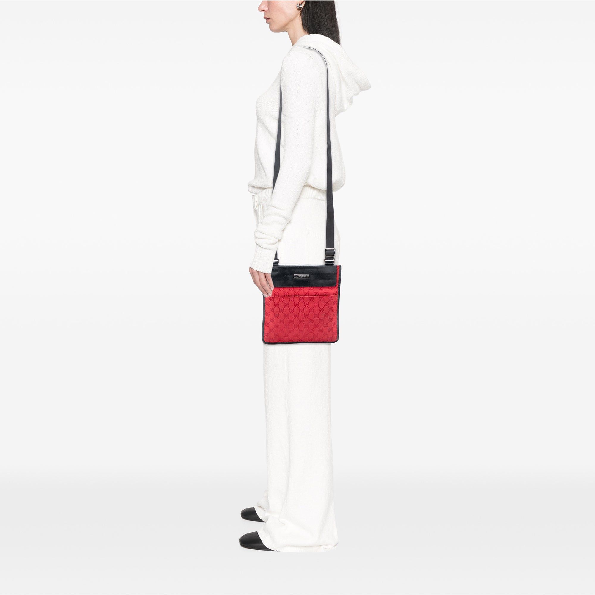 Gucci GG Canvas Crossbody Size ONE SIZE - 7 Thumbnail